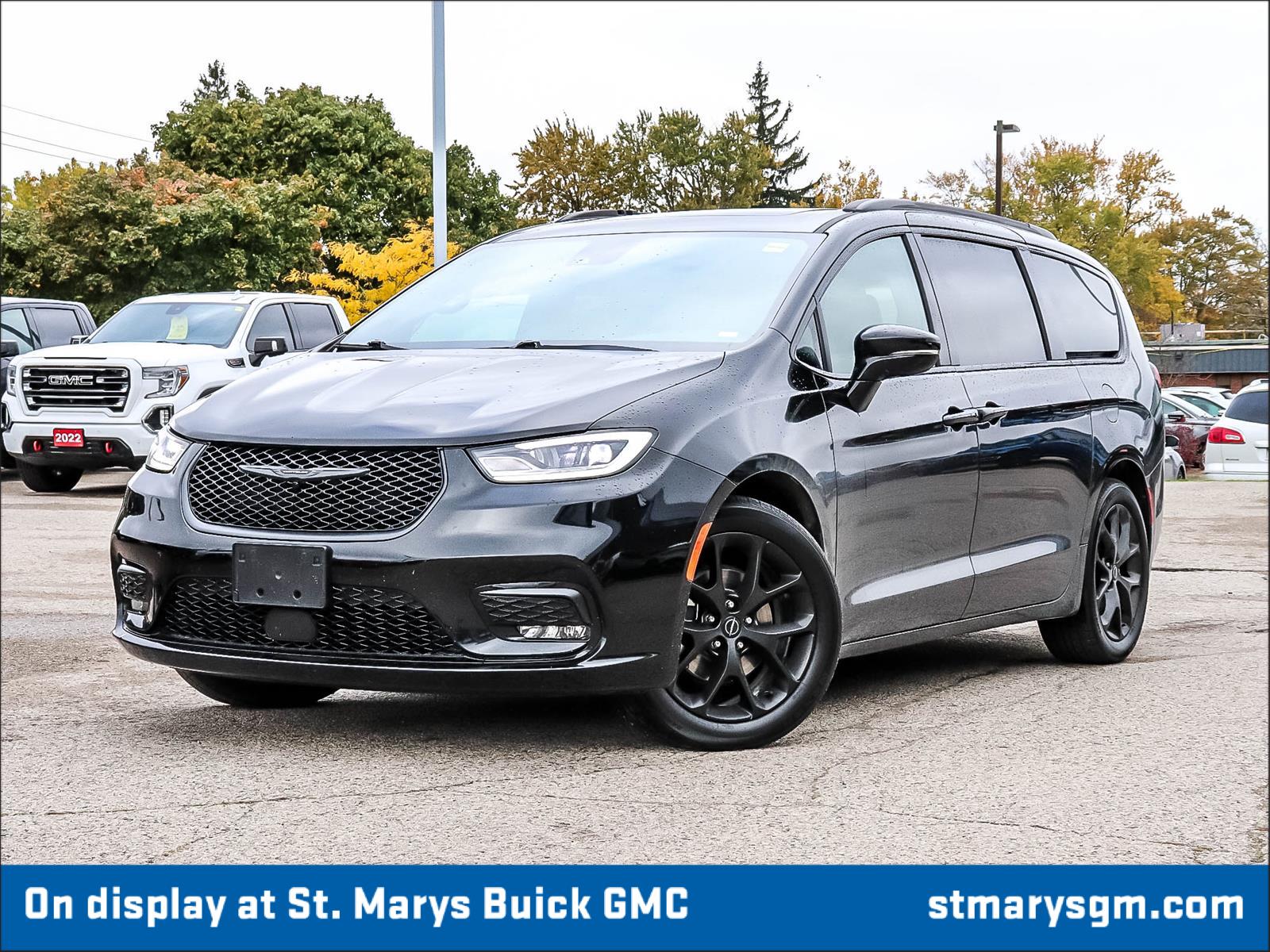 2025 Chrysler Pacifica