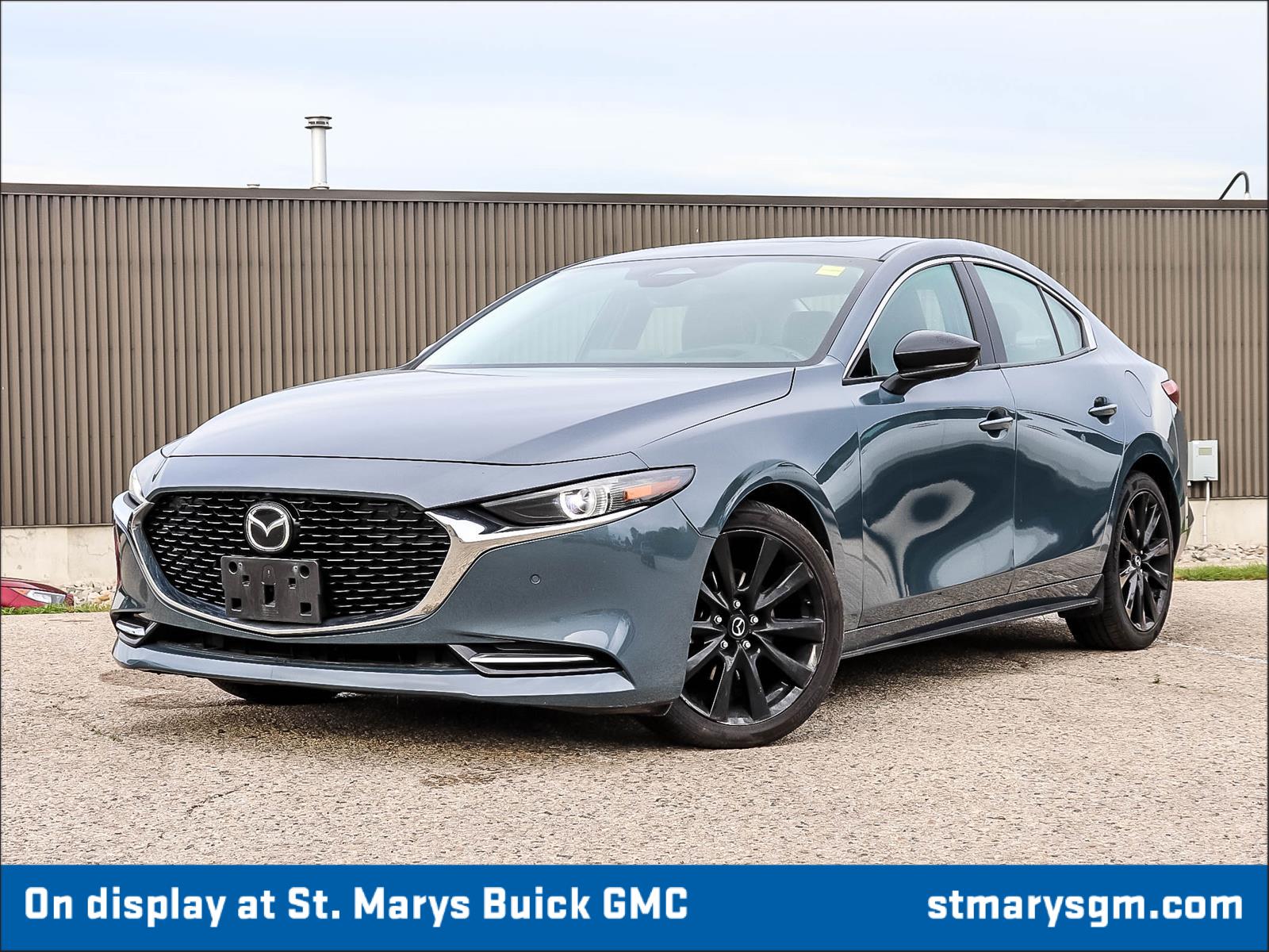 2024 Mazda Mazda3 GT W/TURBO | AWD | SUNROOF | LEATHER - Main View