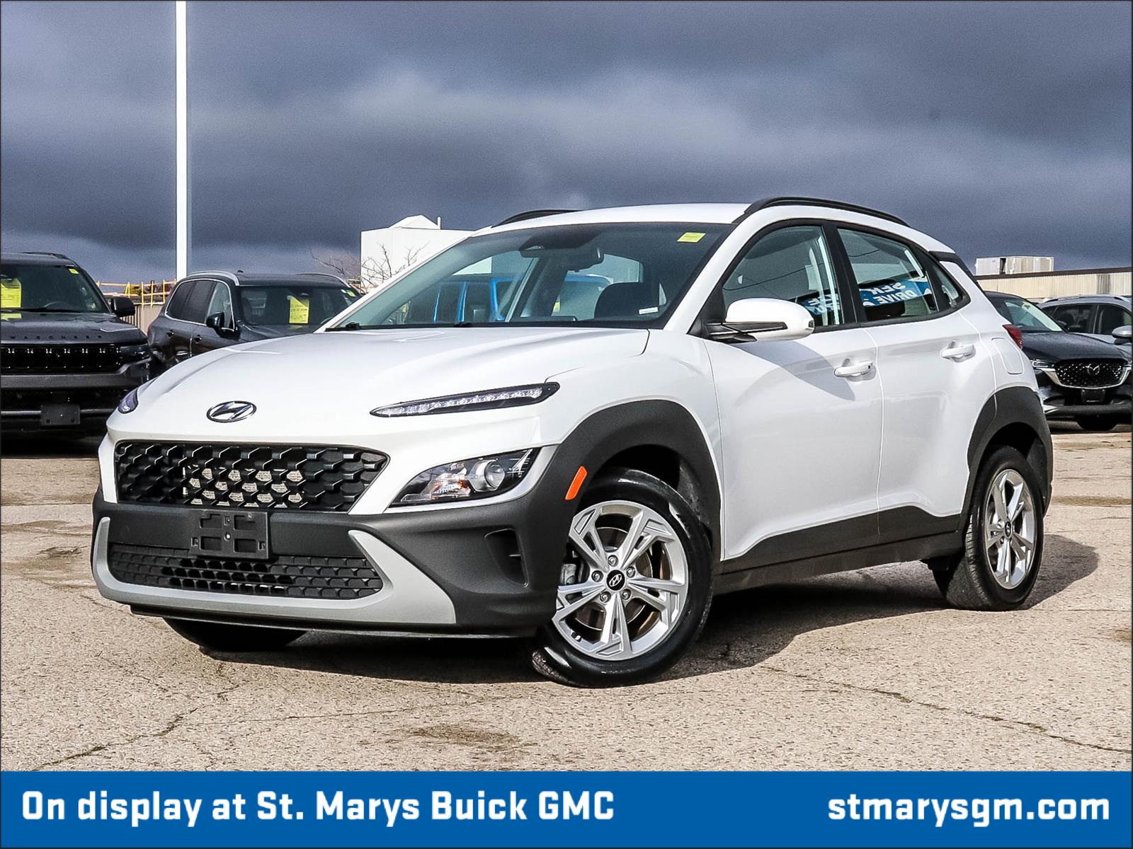 2023 Hyundai KONA