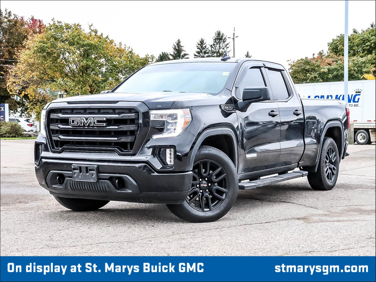 2021 GMC Sierra 1500
