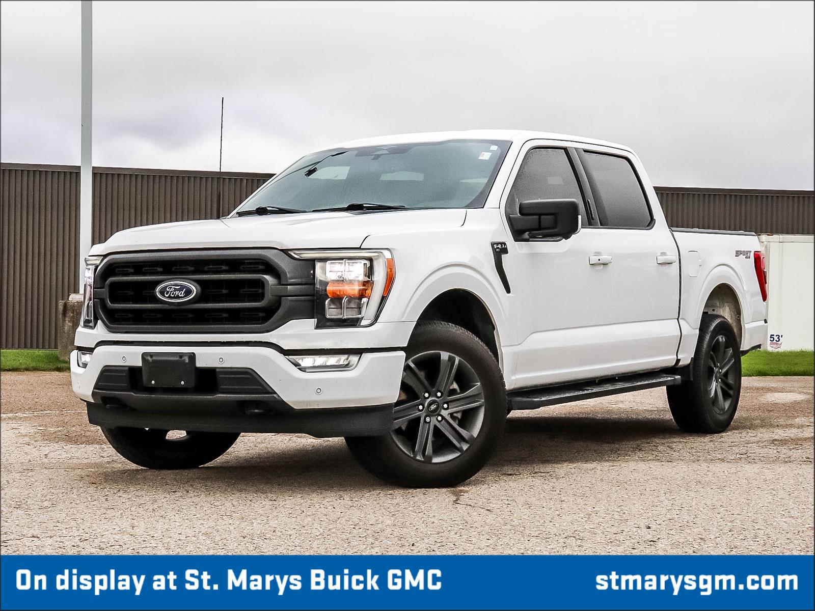 2023 Ford F-150