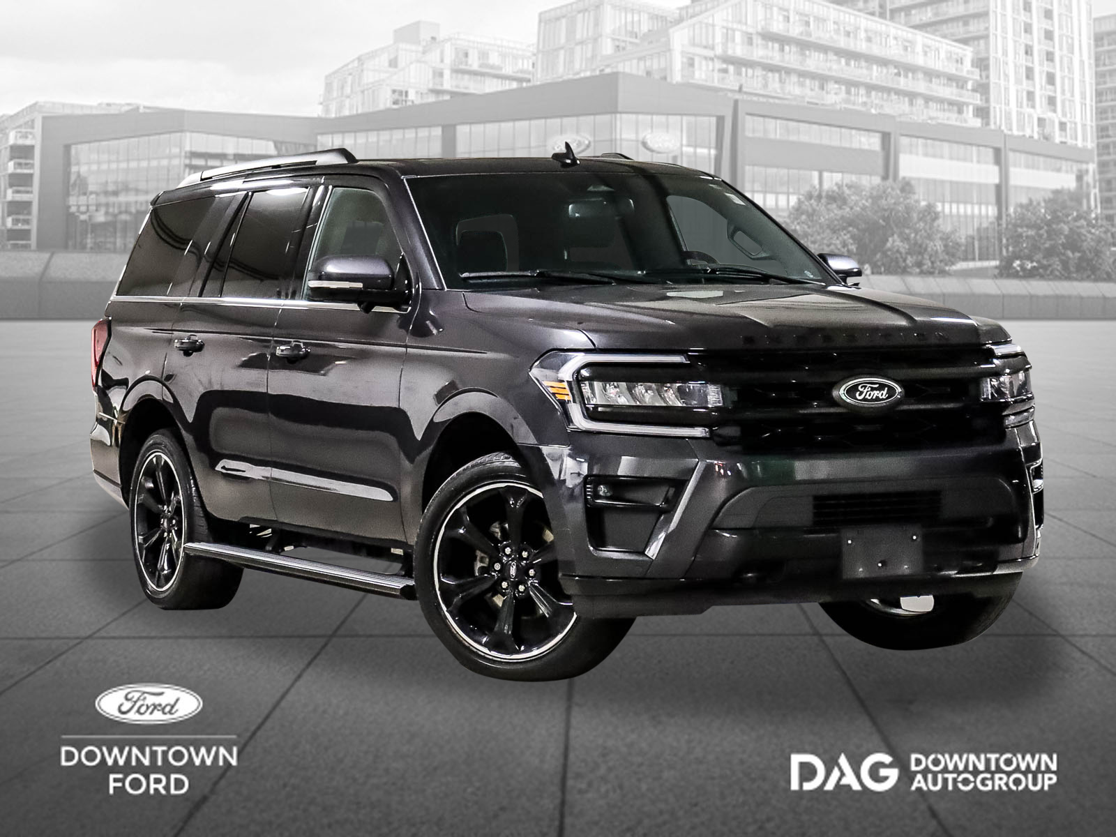 2023 Ford Expedition Limited - Main View