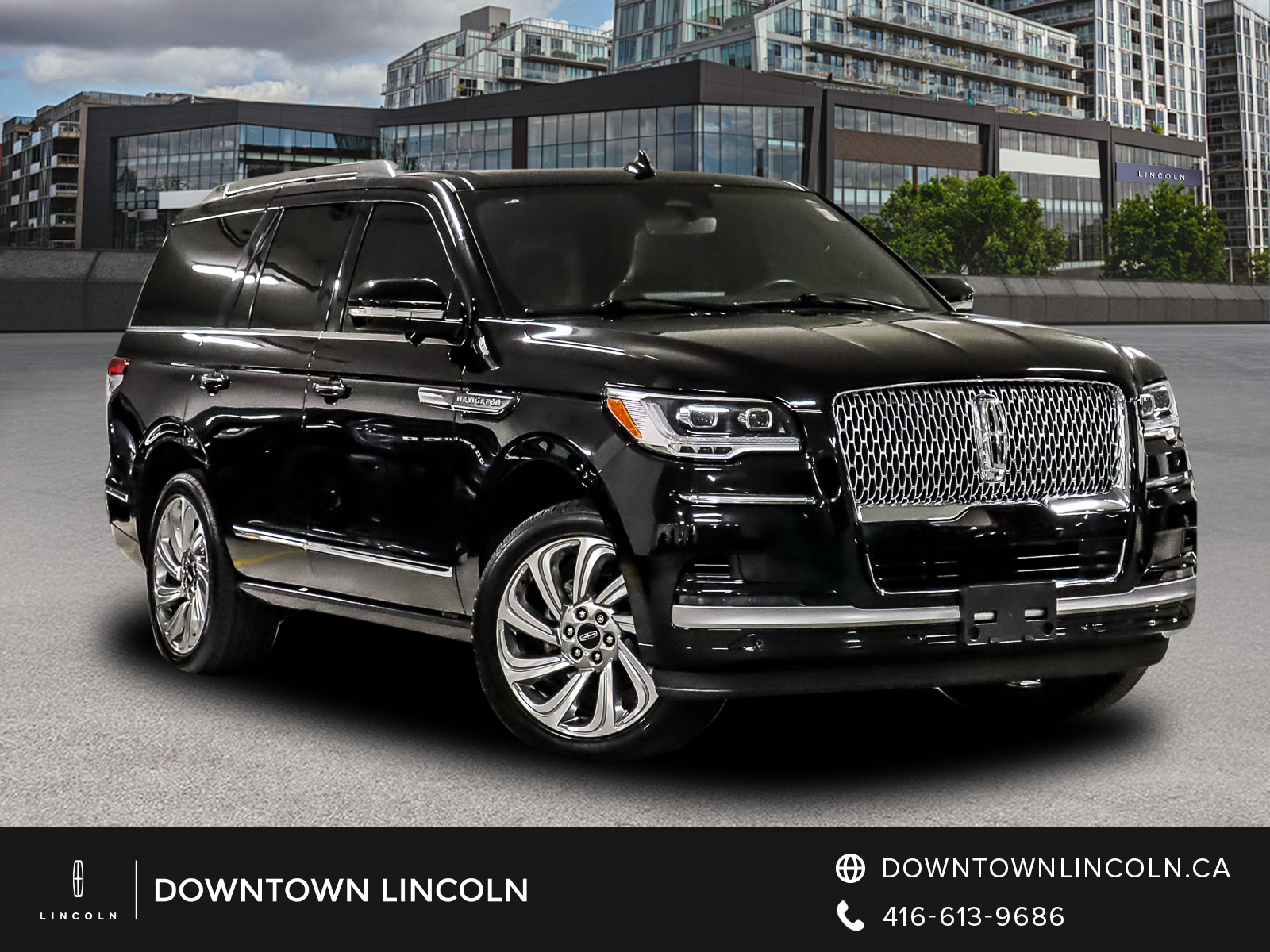 2024 Lincoln Navigator