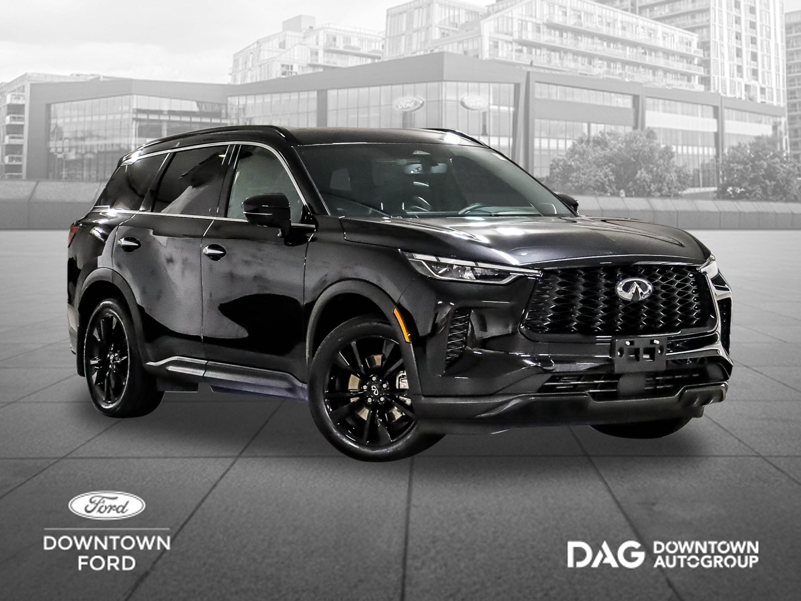 2025 Infiniti QX60