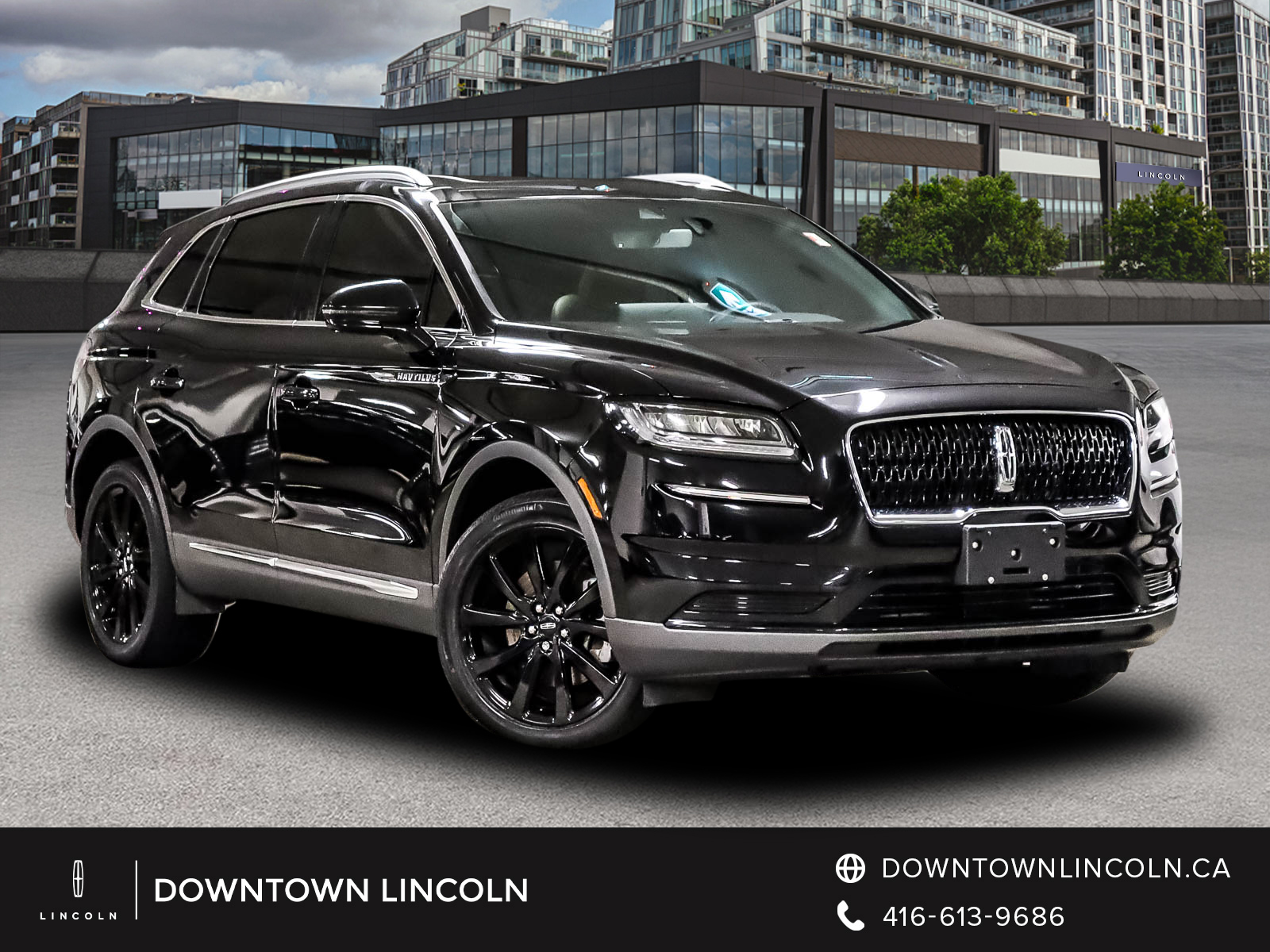 2023 Lincoln Nautilus