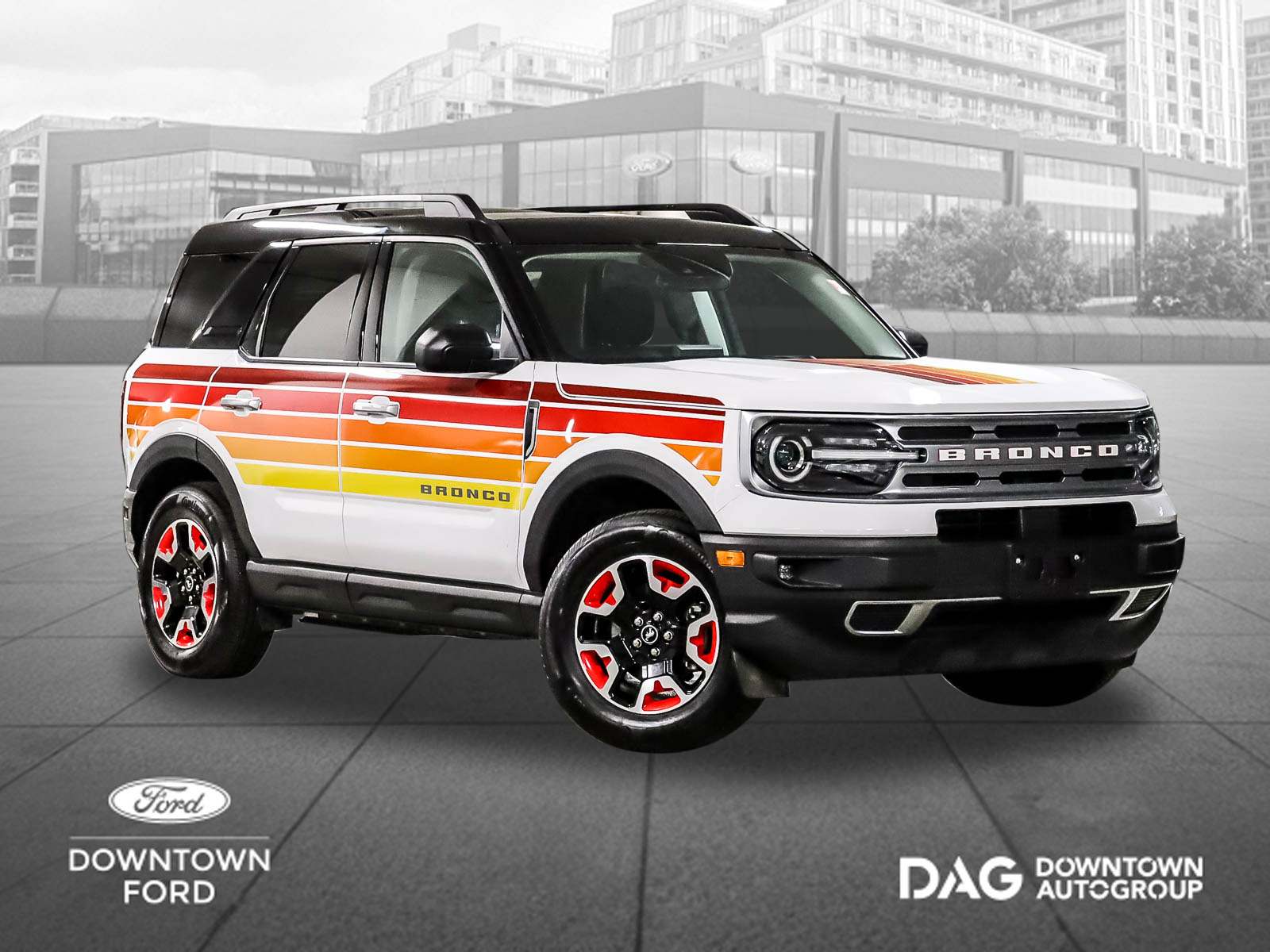 2024 Ford Bronco Sport