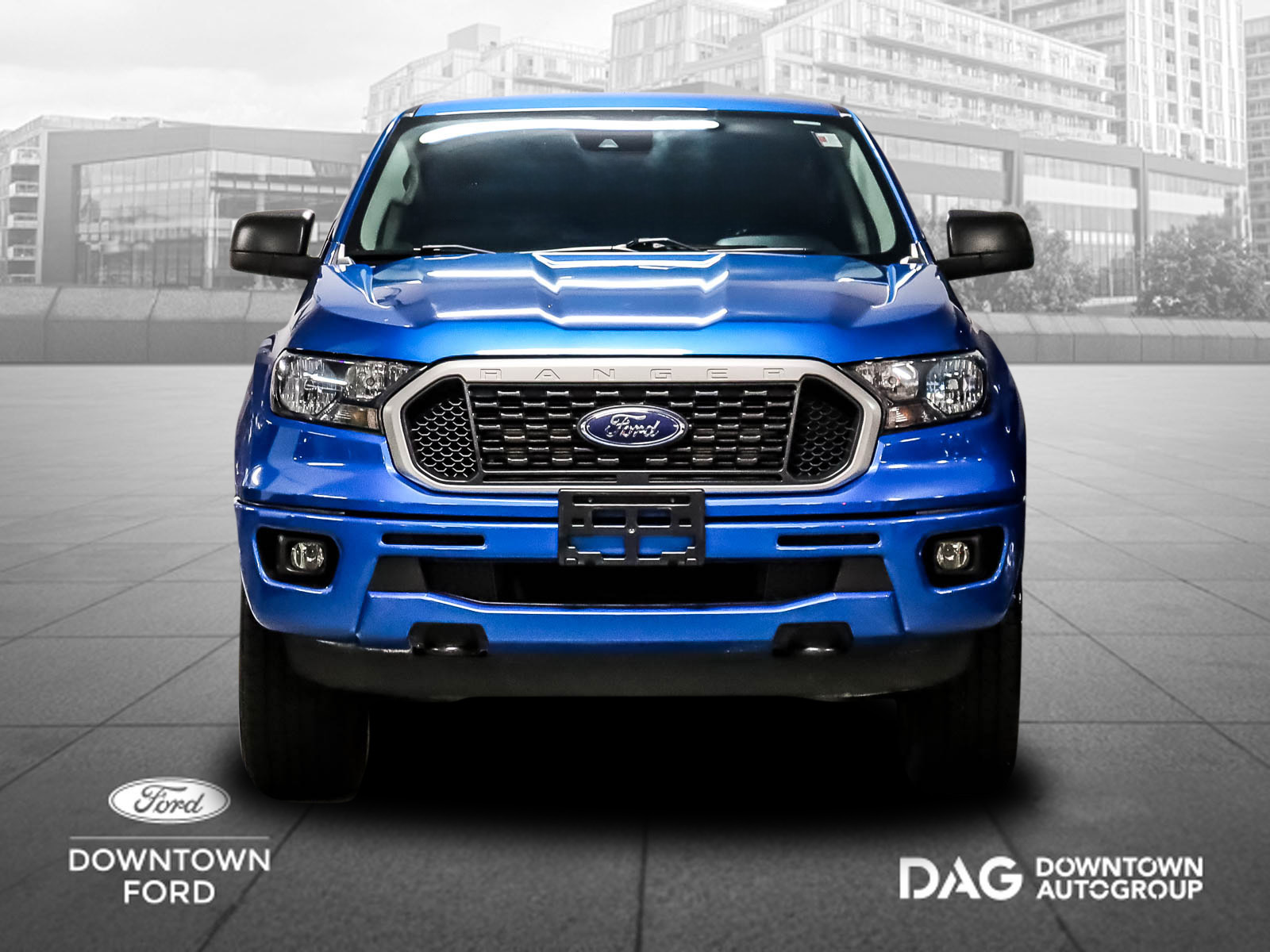 2021 Ford Ranger