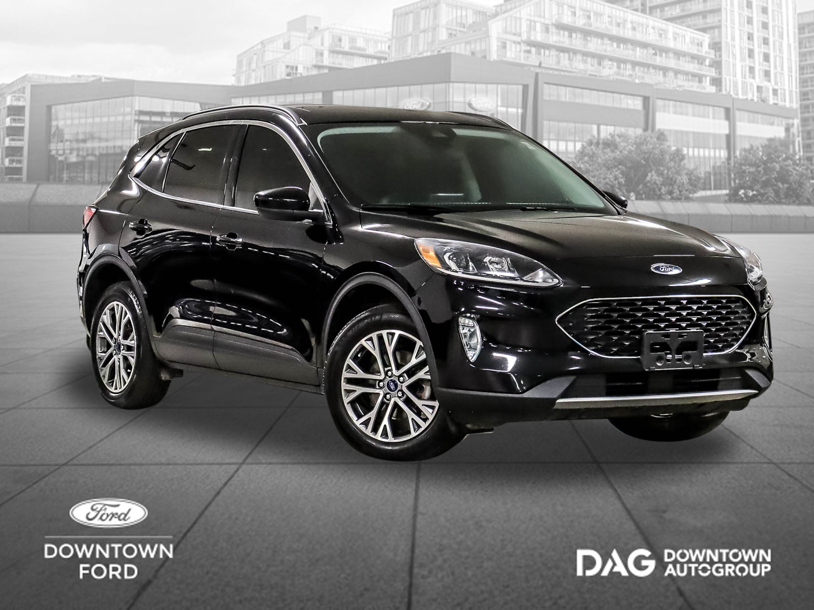 2021 Ford Escape