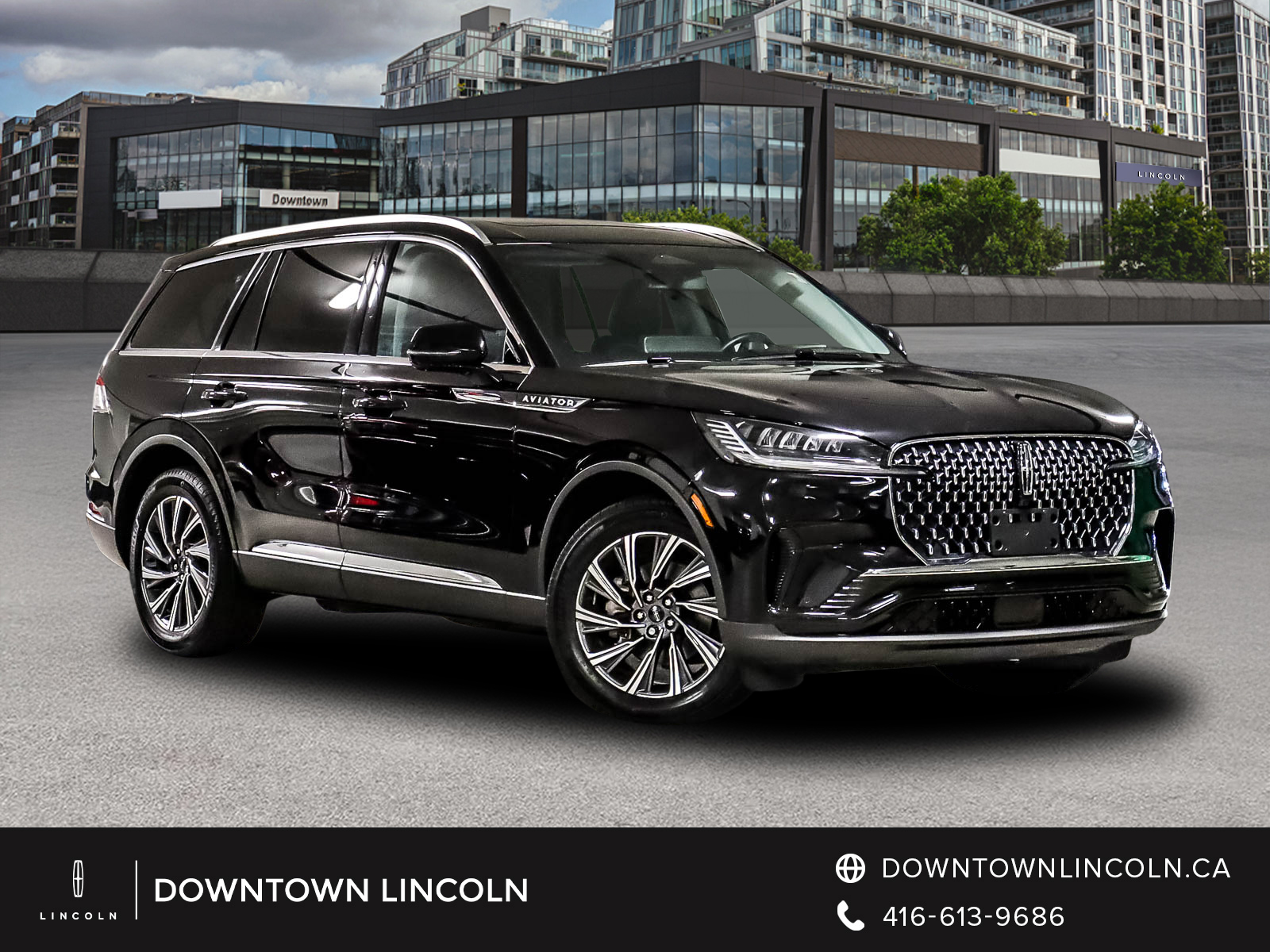2025 Lincoln Aviator