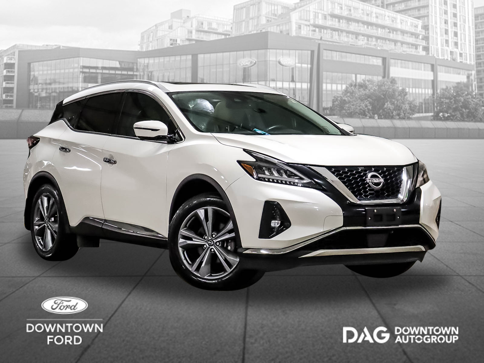 2023 Nissan Murano