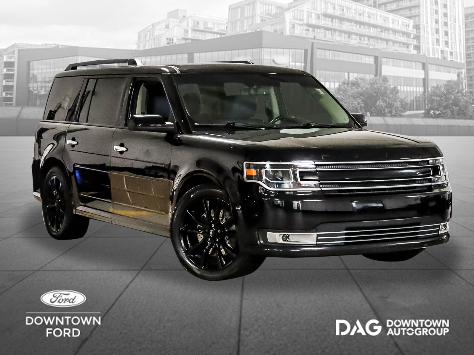 2018 Ford Flex