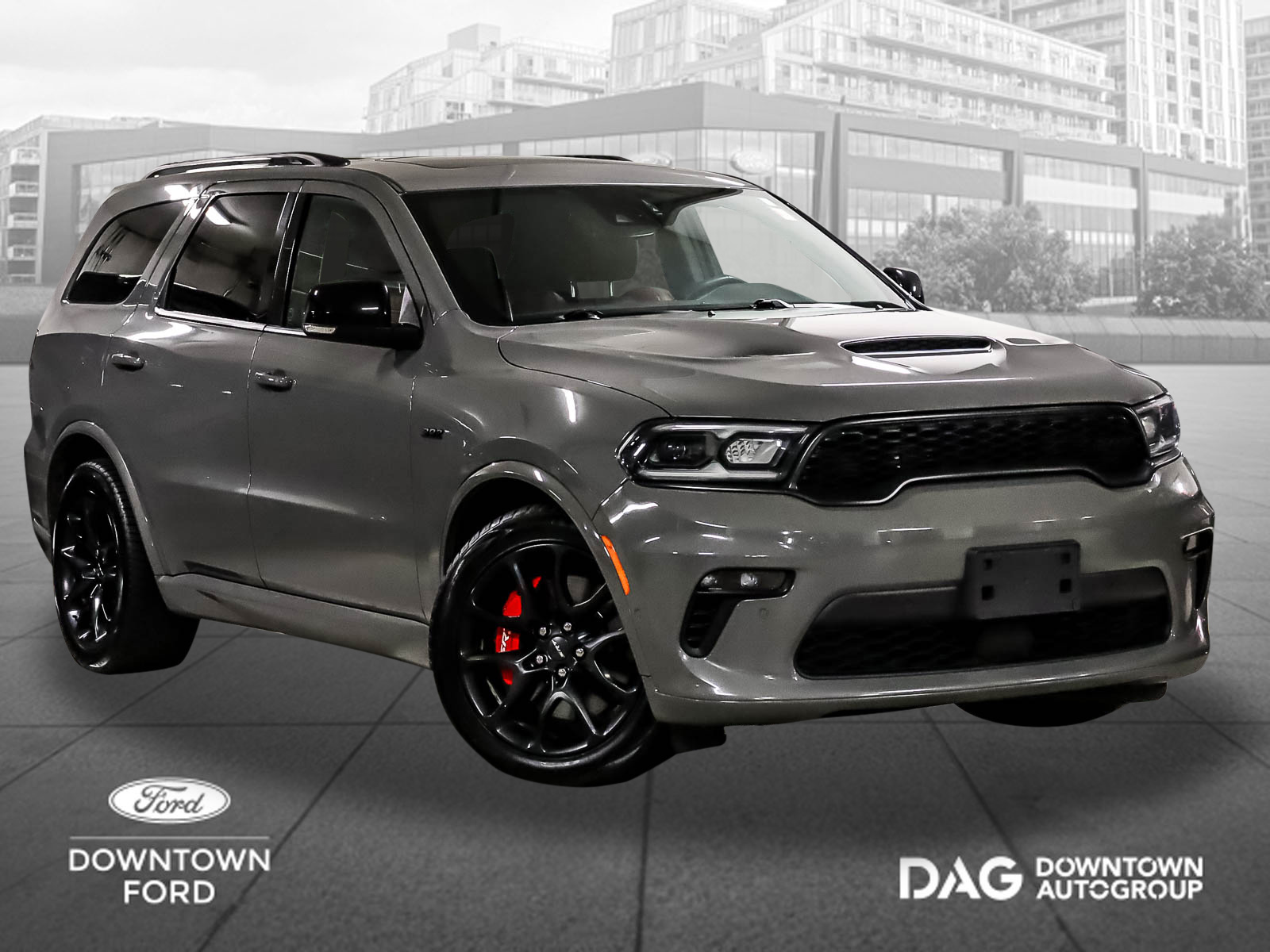 2023 Dodge Durango