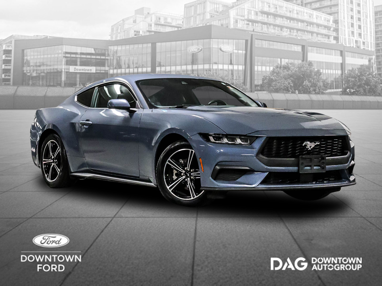 2024 Ford Mustang