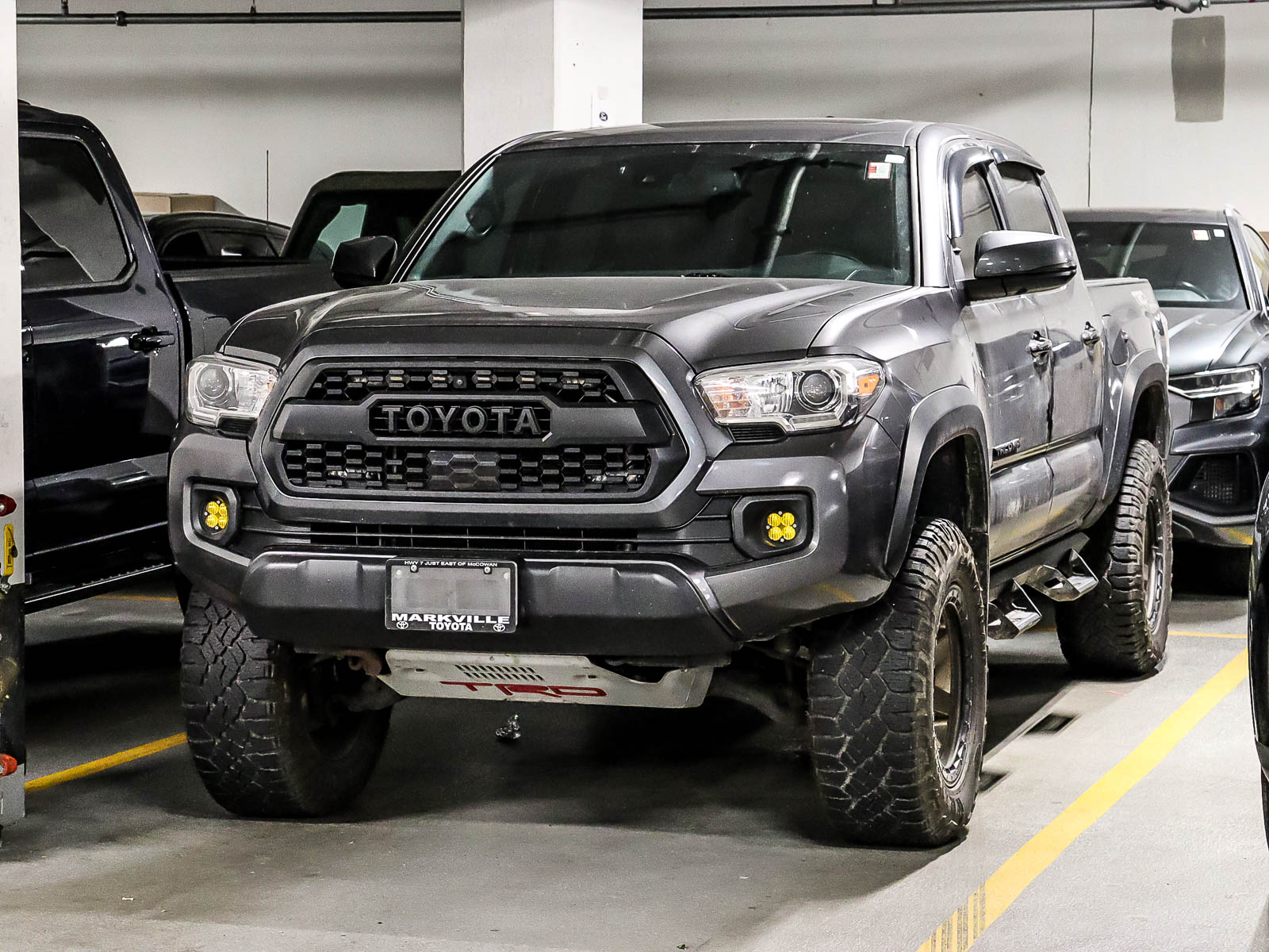 2021 Toyota Tacoma