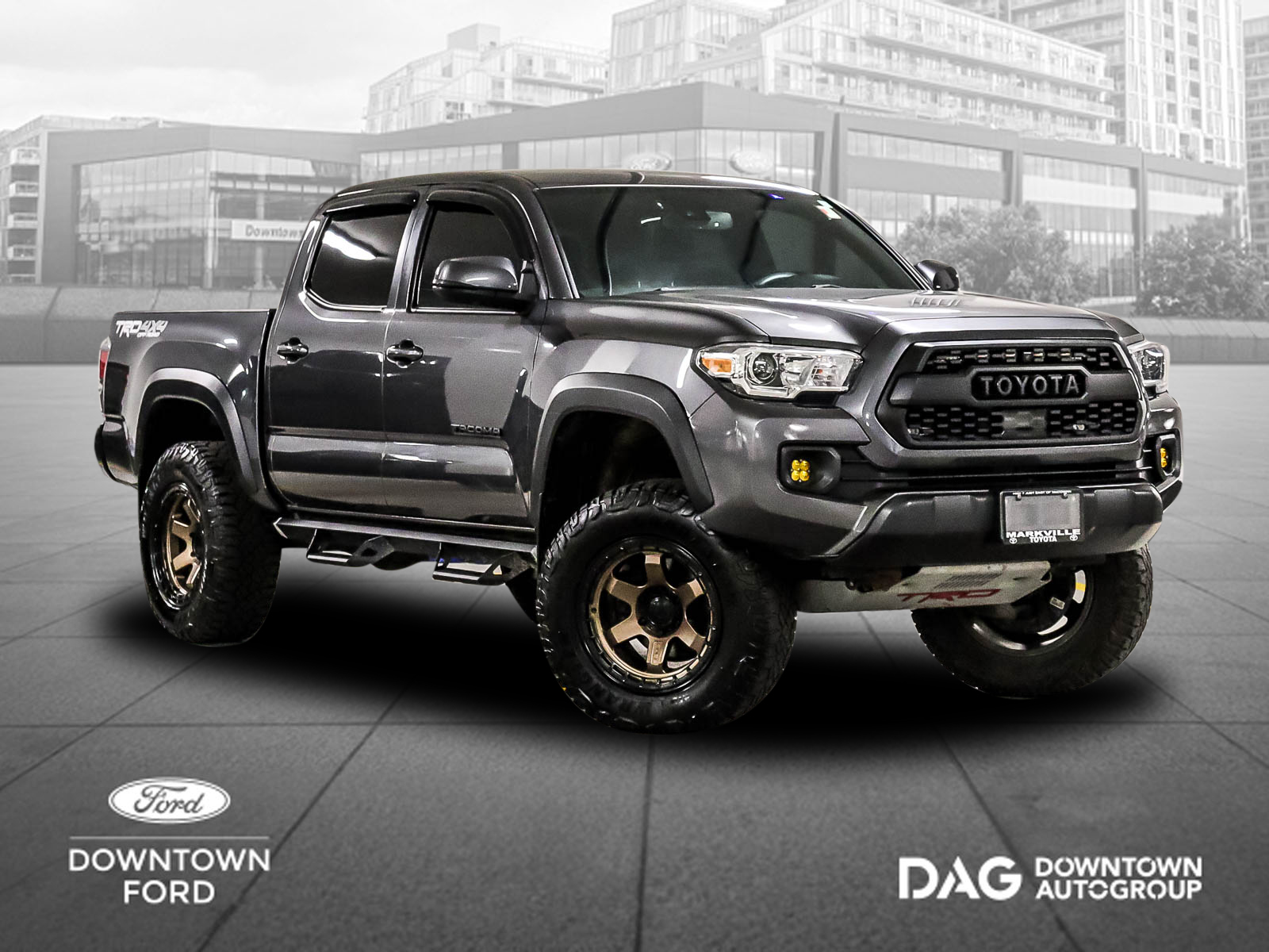2021 Toyota Tacoma - Main View