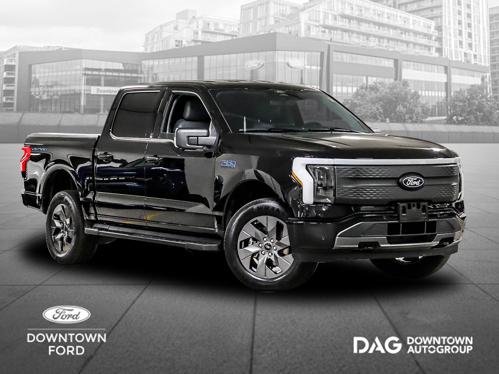 2025 Ford F-150 Lightning