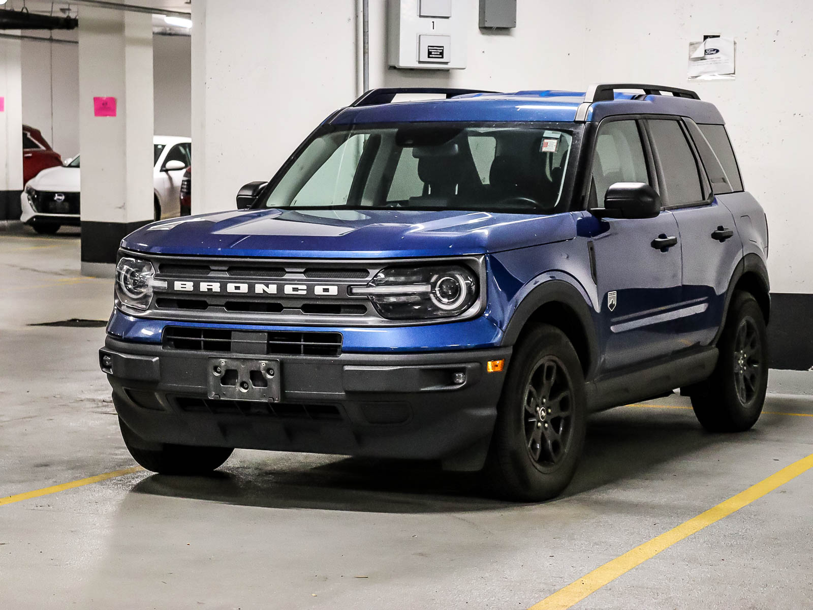 2023 Ford Bronco Sport