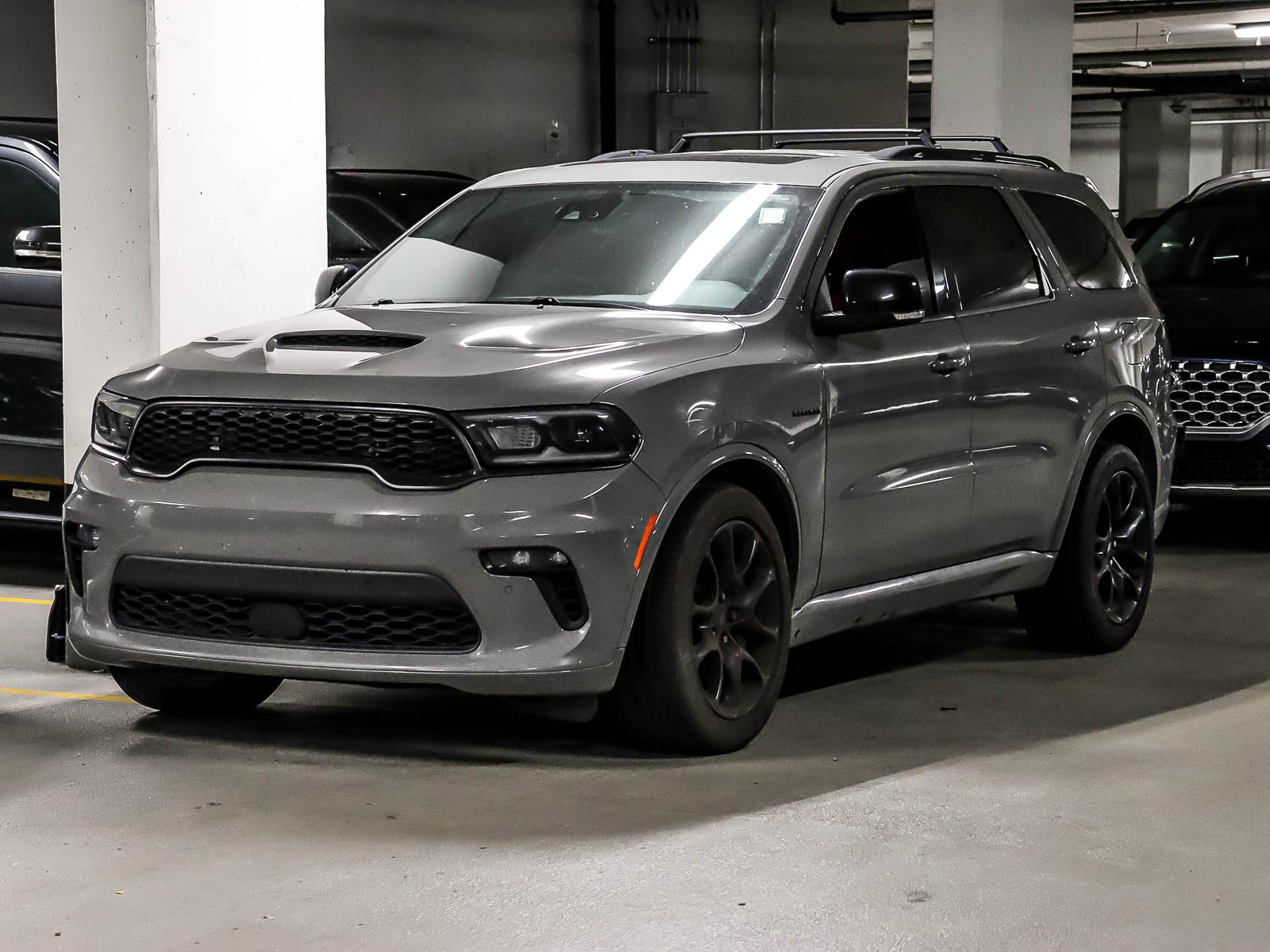 2022 Dodge Durango