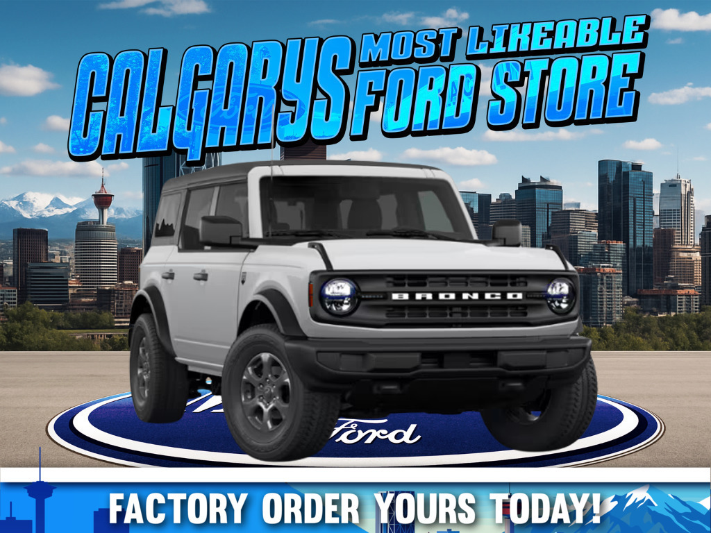 Ford Bronco