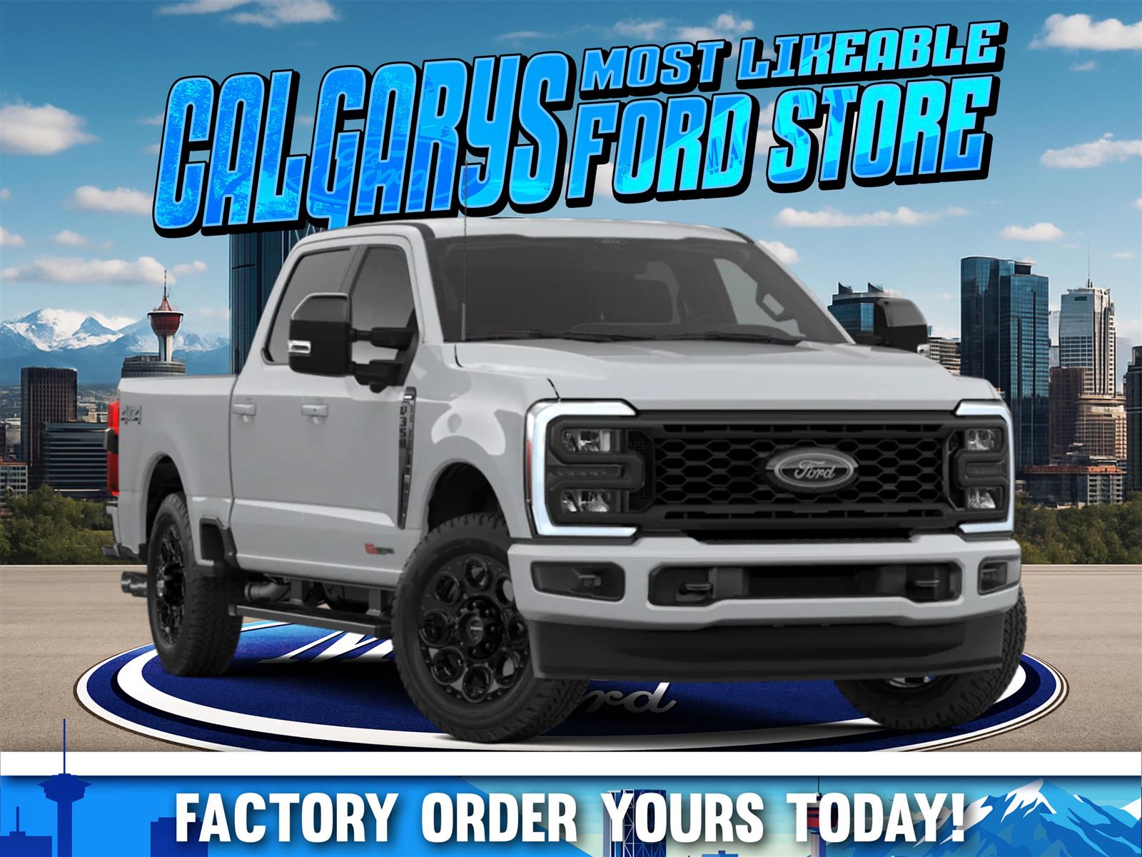 Ford F-350