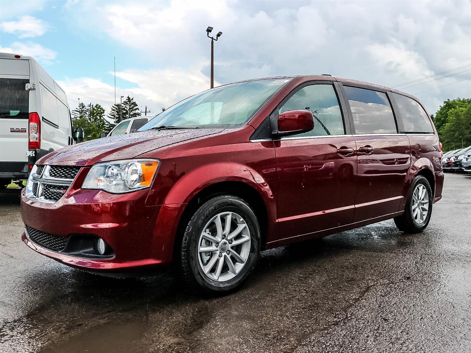 2020 Dodge Grand Caravan for sale in Embrun, ON (1705210407) - The Car ...