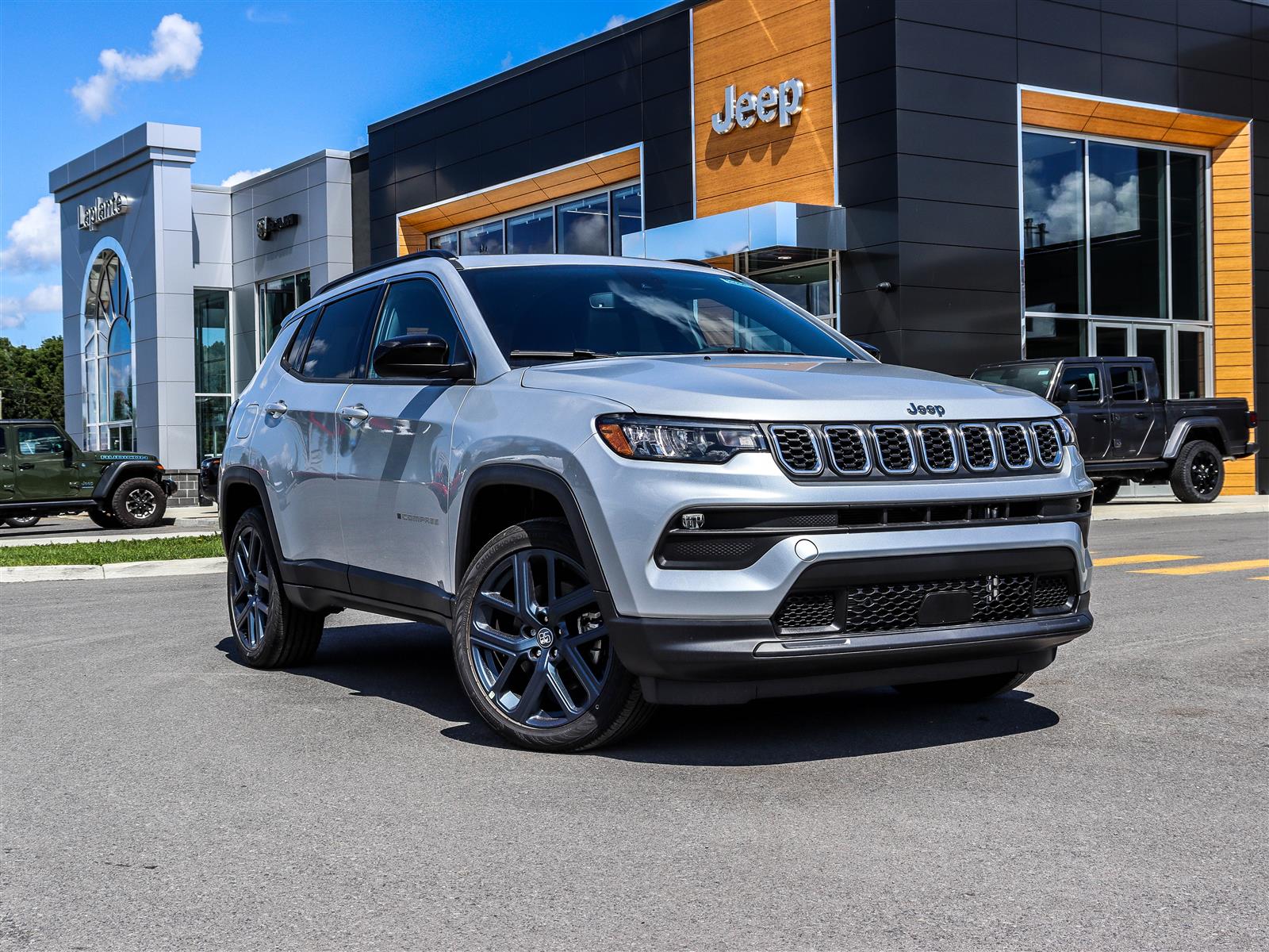 2026 Jeep Compass