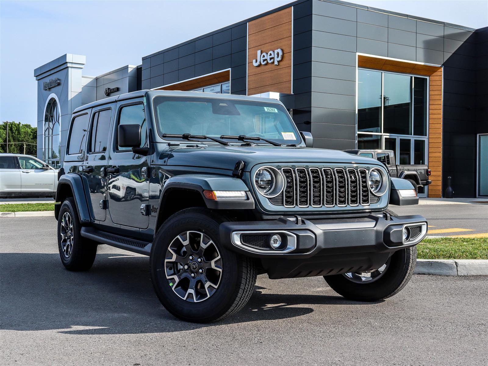 2026 Jeep Wrangler