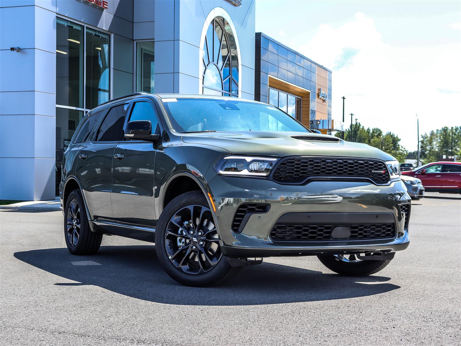 2026 Dodge Durango
