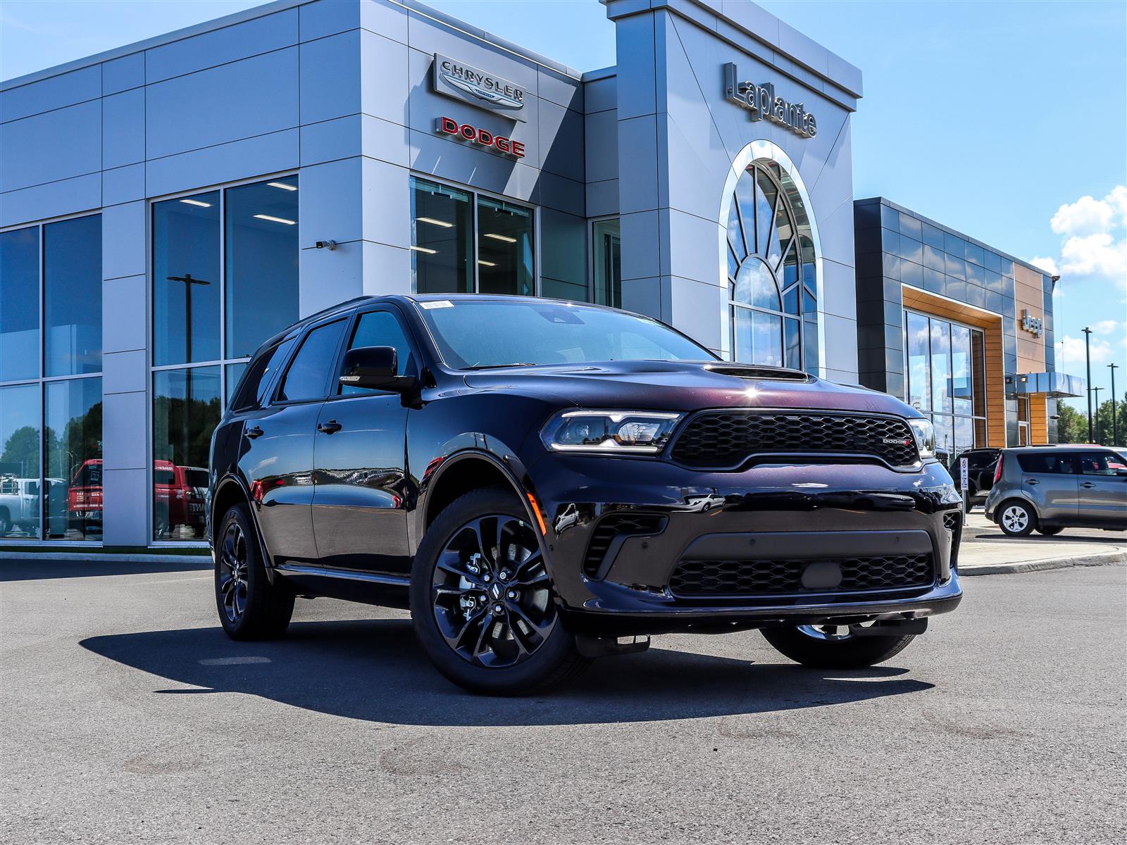 2026 Dodge Durango