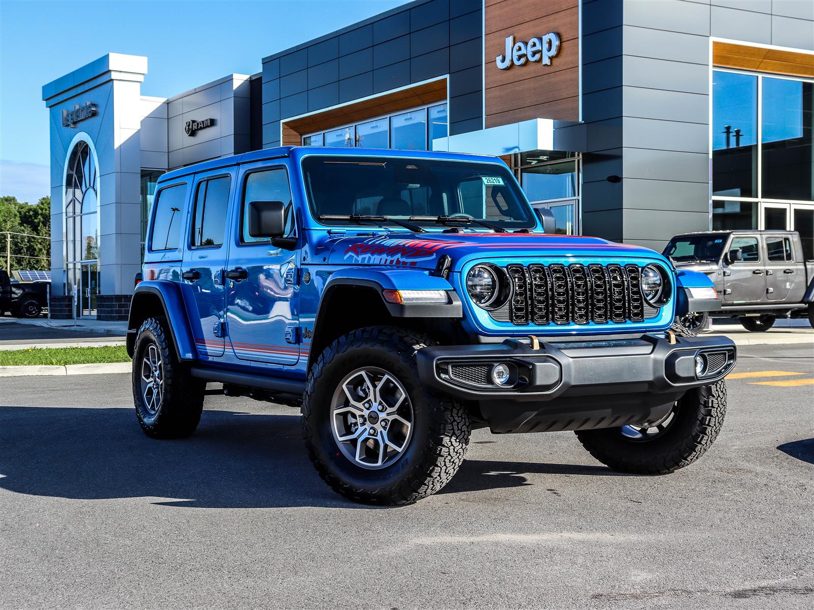 2026 Jeep Wrangler