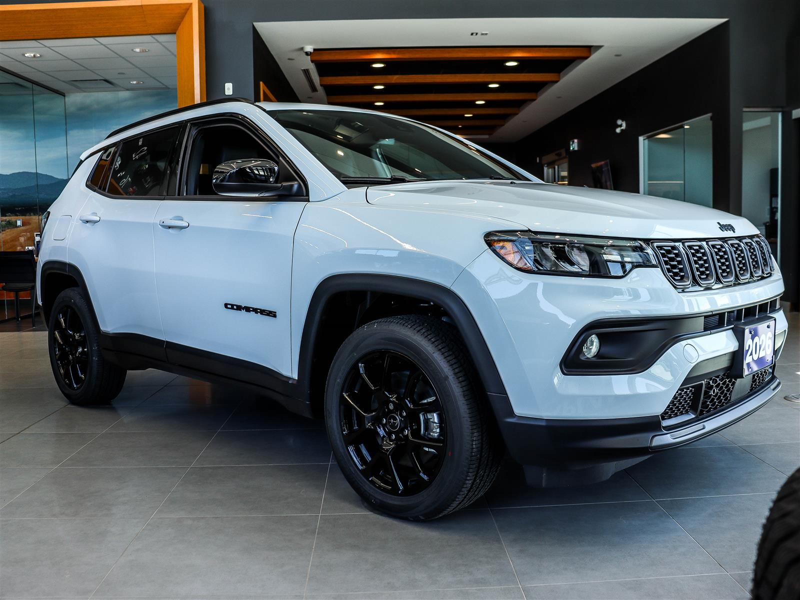 2026 Jeep Compass