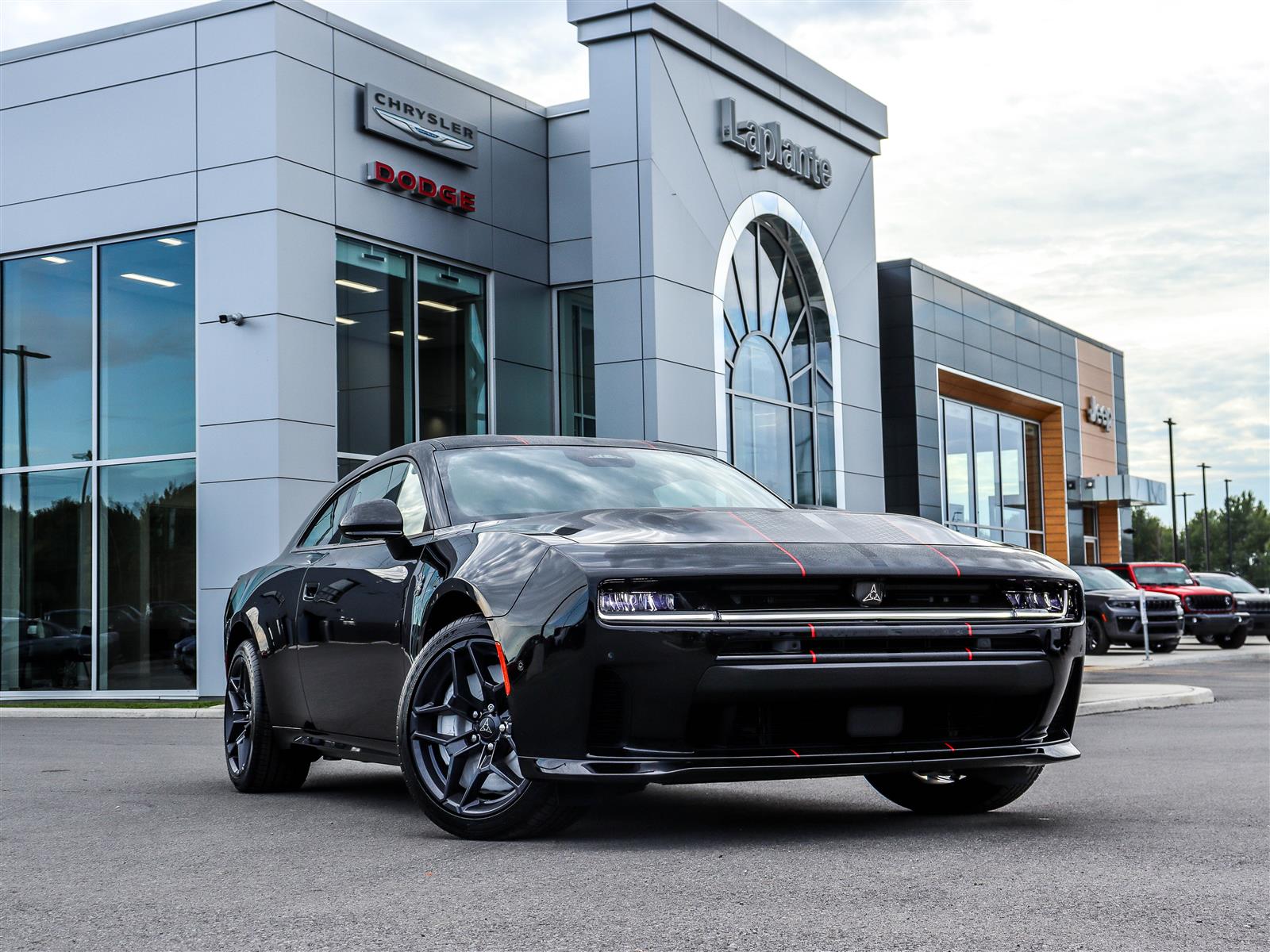 2027 Dodge Charger