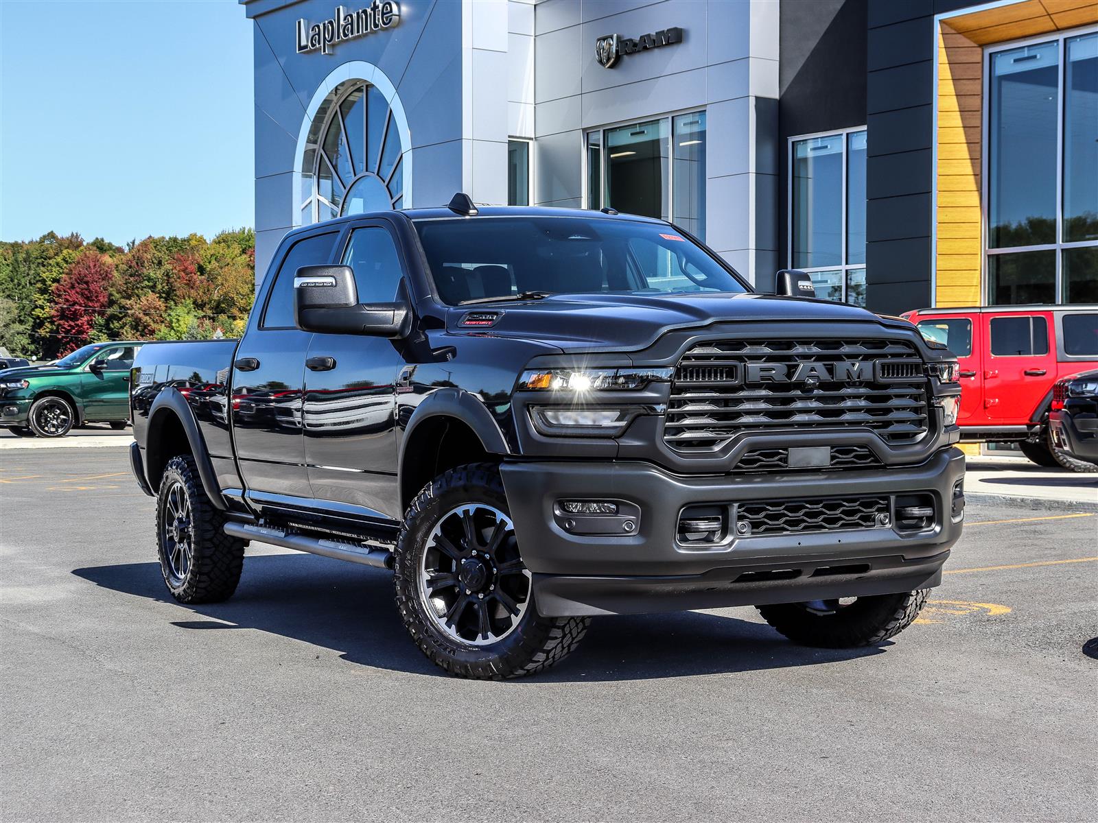 2027 Ram 2500 - Main View
