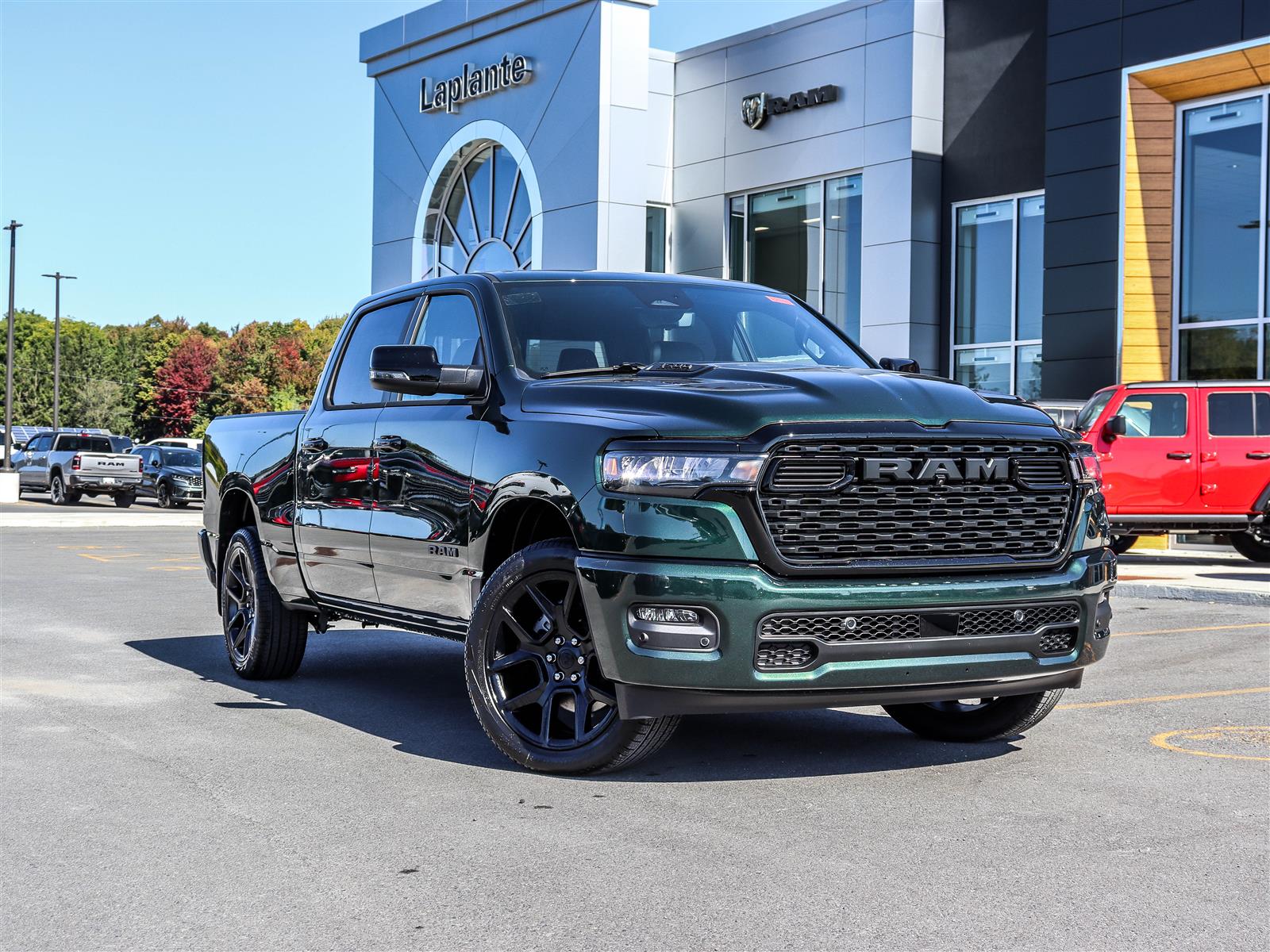 2027 Ram 1500 Sport 4x4 Crew Cab 6'4" Box - Main View