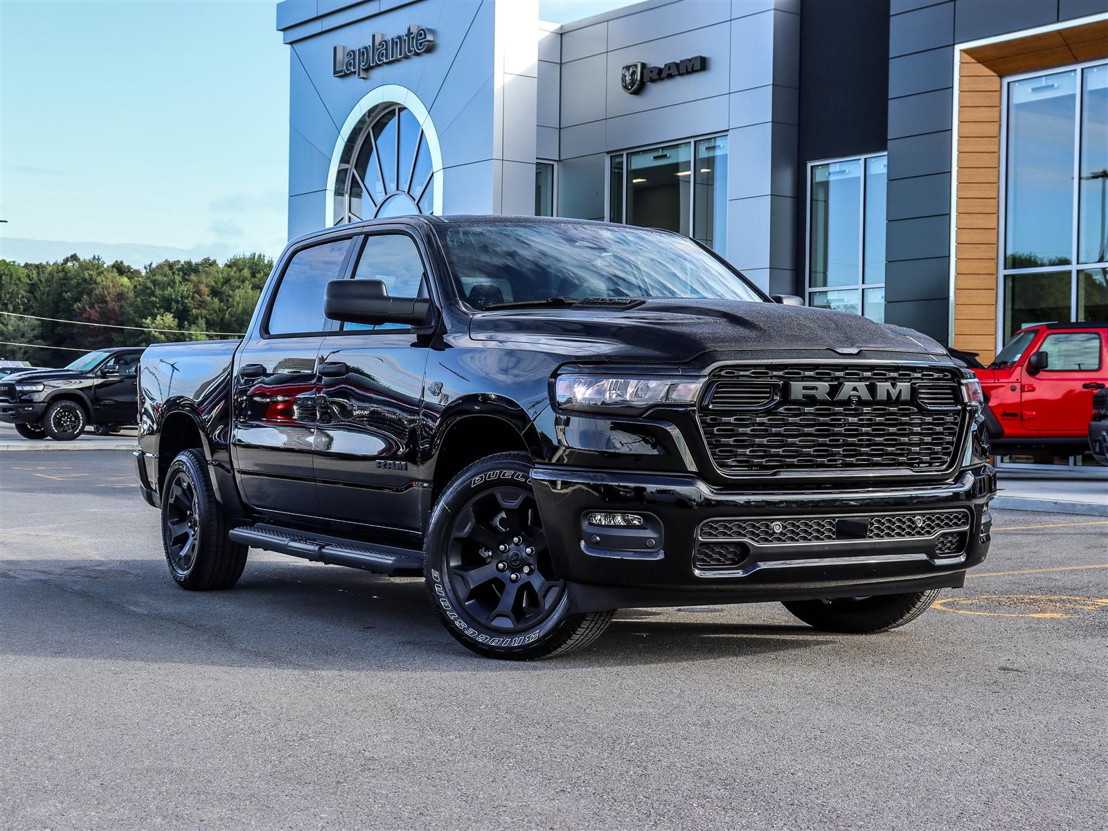 2027 Ram 1500