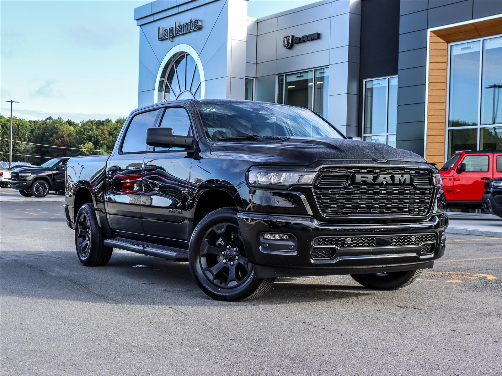 2027 Ram 1500