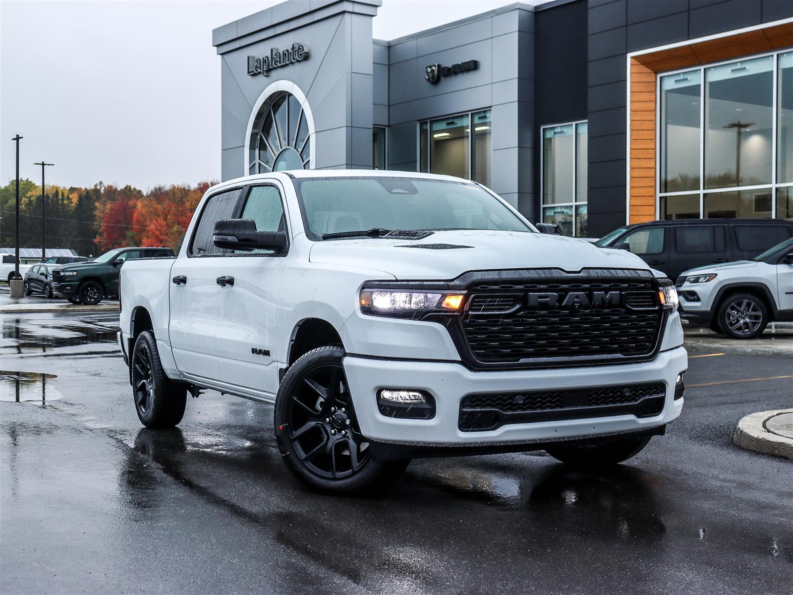 2027 Ram 1500