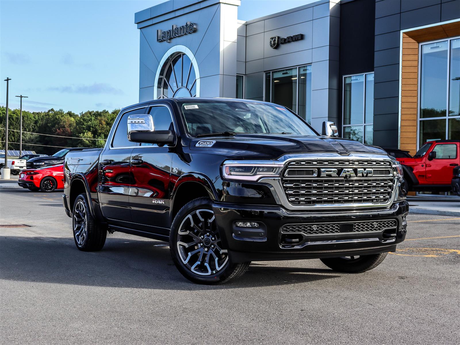 2027 Ram 1500