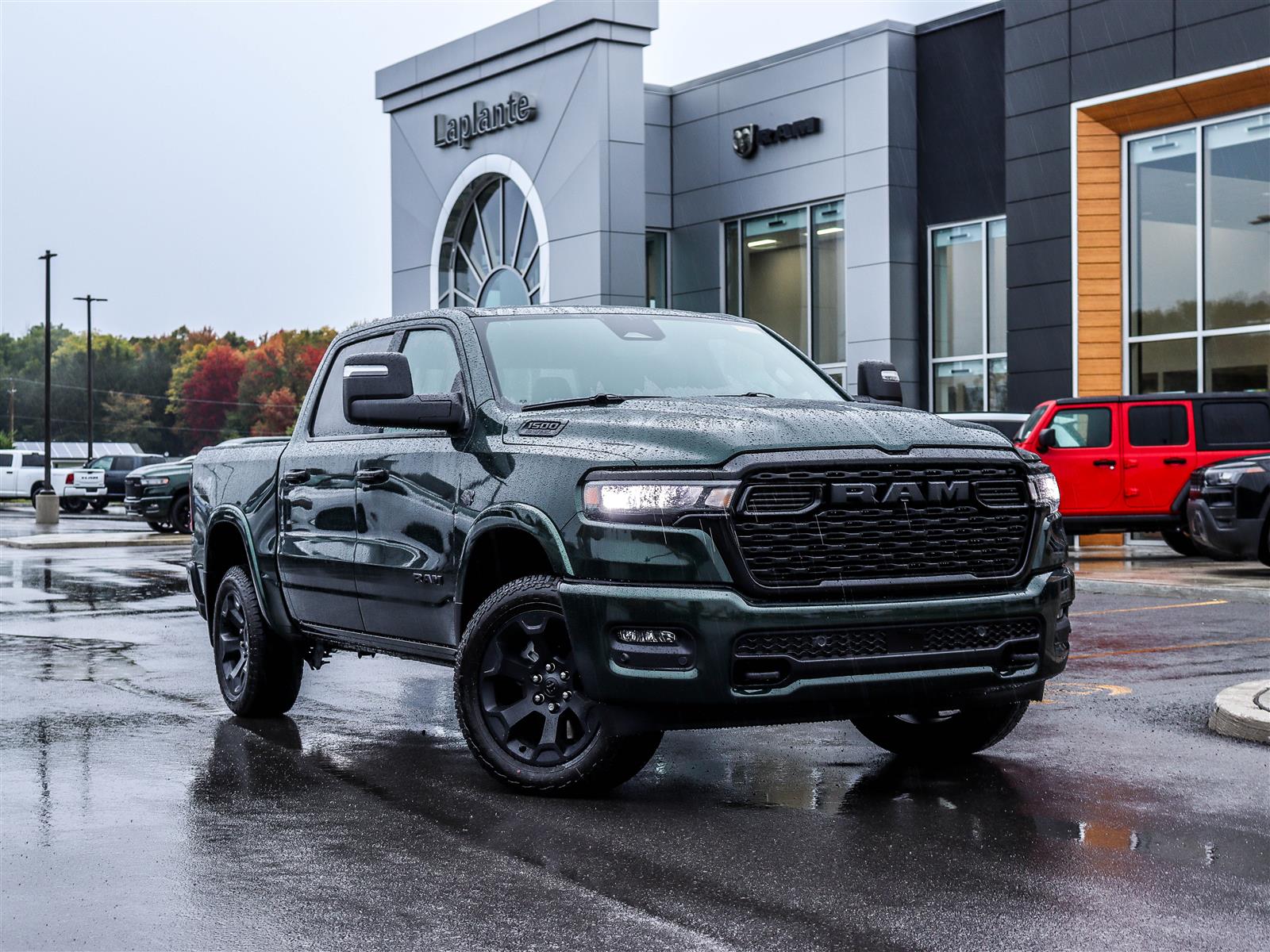 2027 Ram 1500