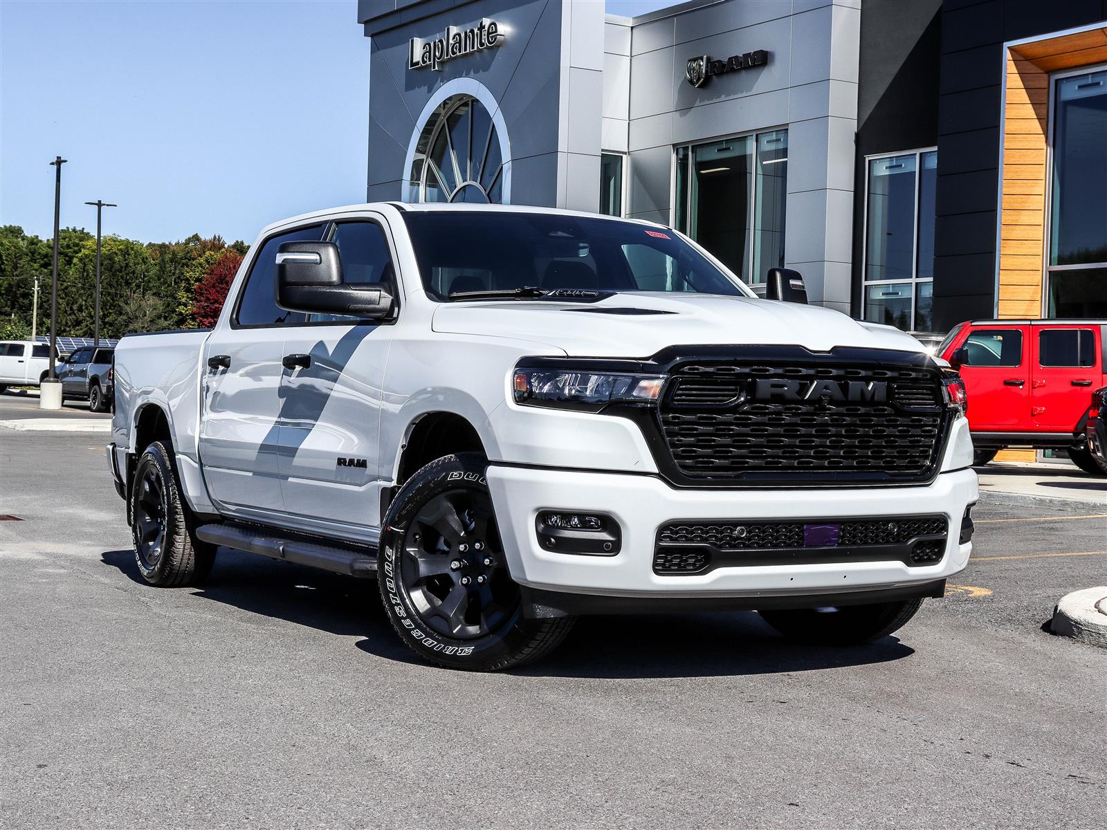 2027 Ram 1500