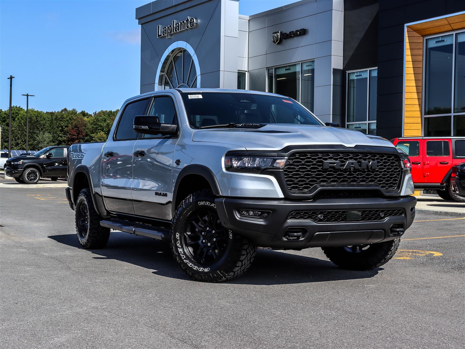 2027 Ram 1500