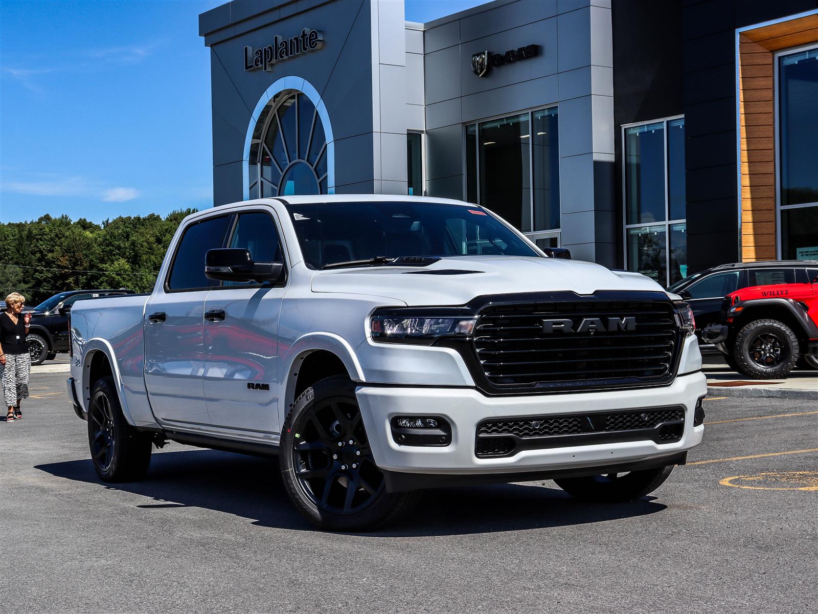 2027 Ram 1500