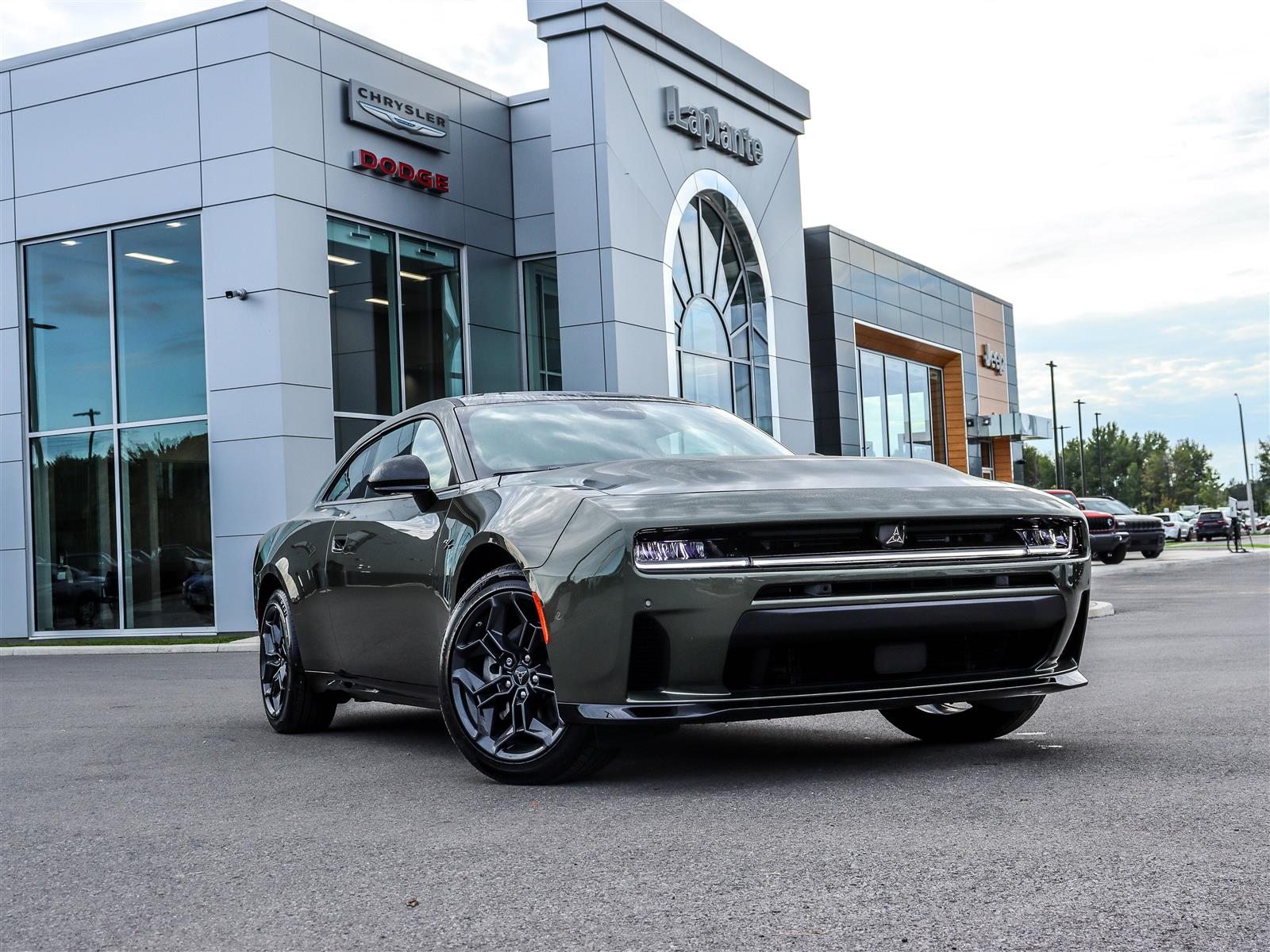 2027 Dodge Charger