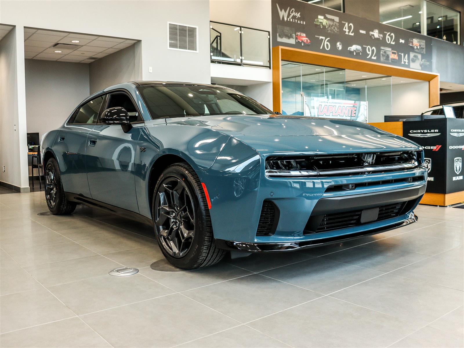 2027 Dodge Charger
