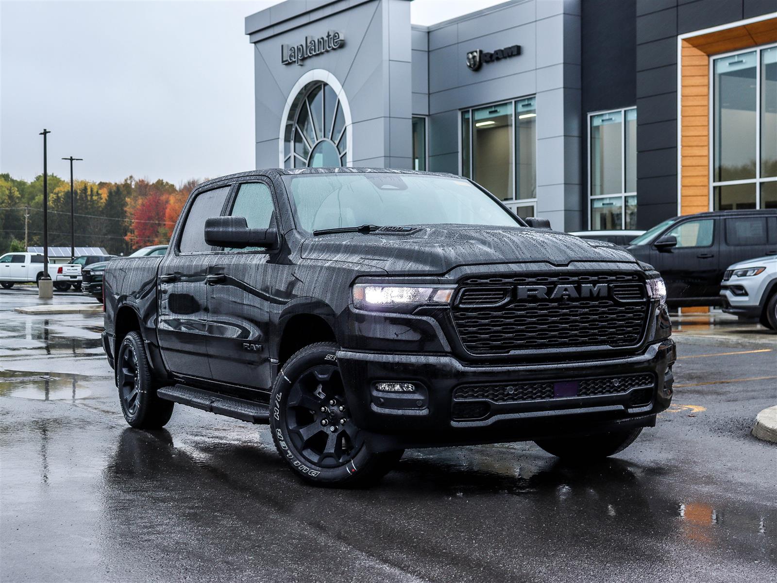 2027 Ram 1500