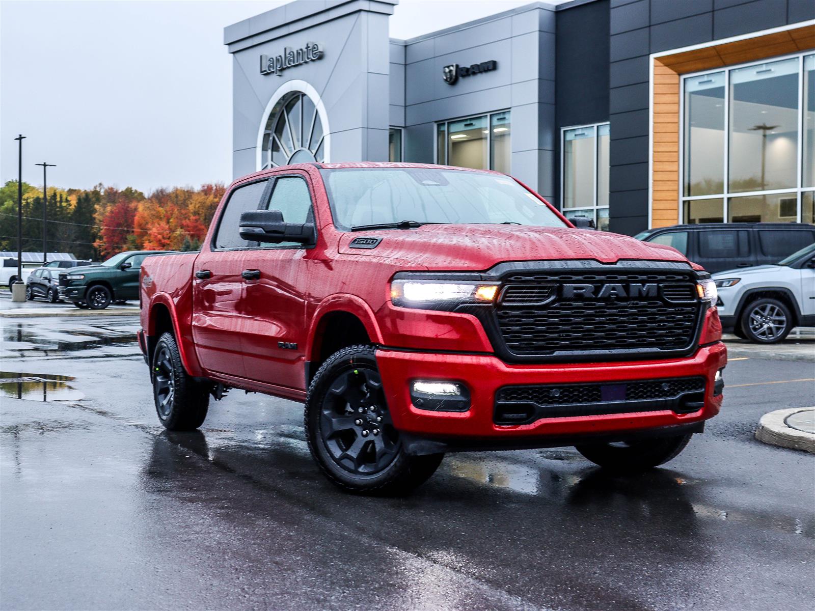2027 Ram 1500