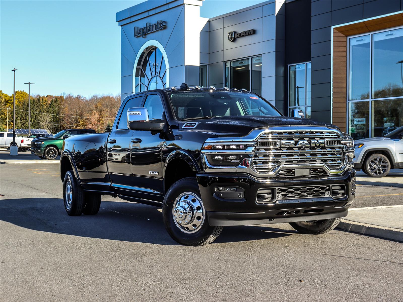2027 Ram 3500