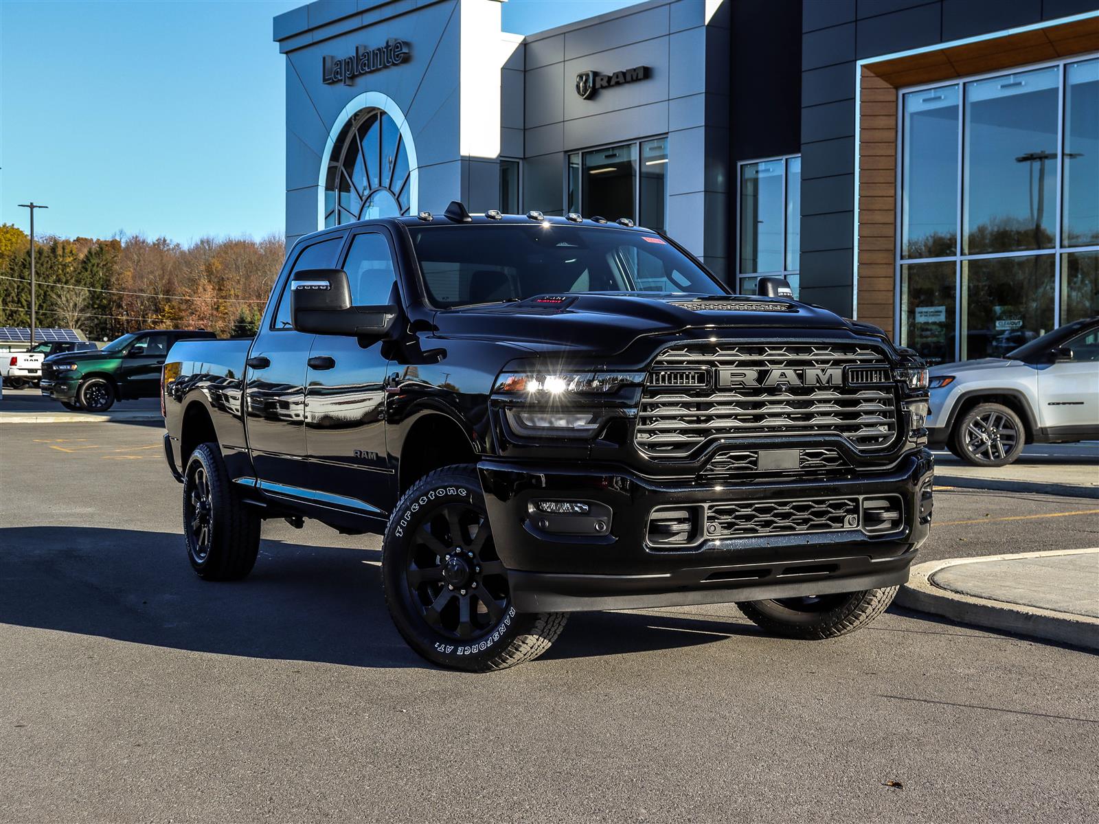 2027 Ram 3500