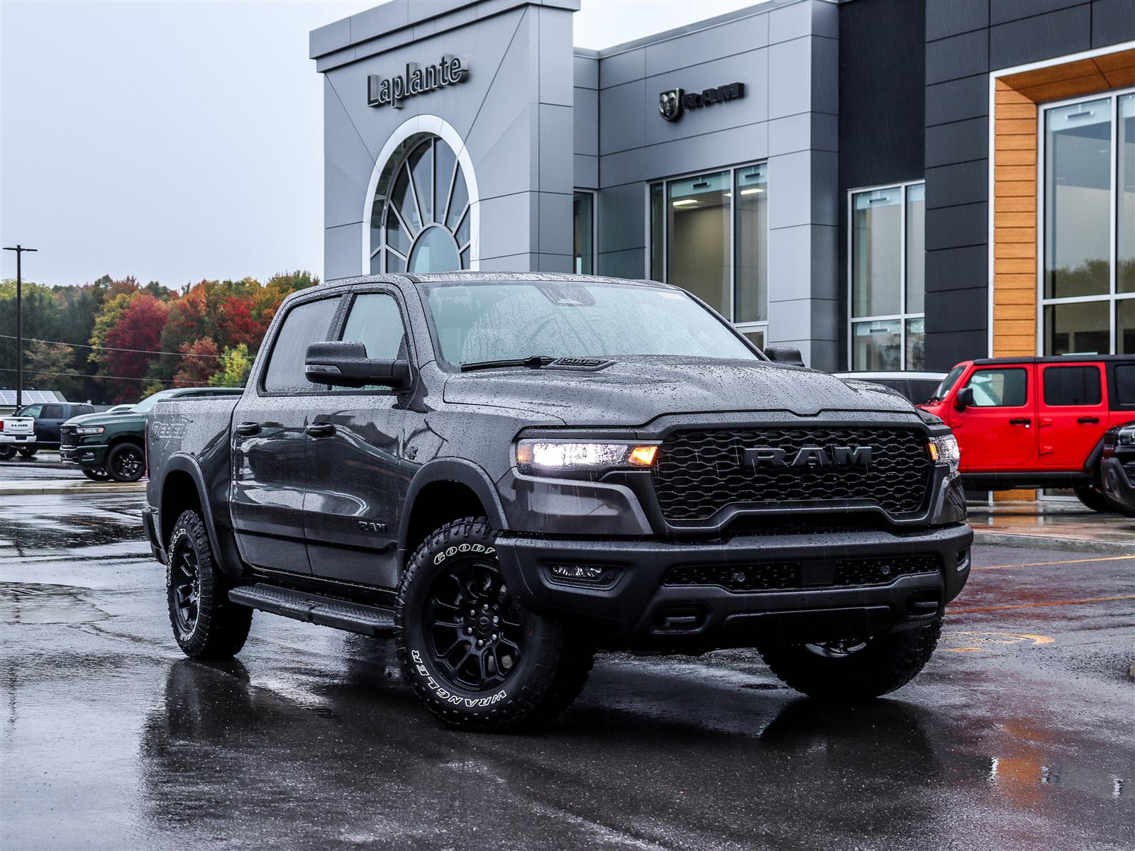 2027 Ram 1500