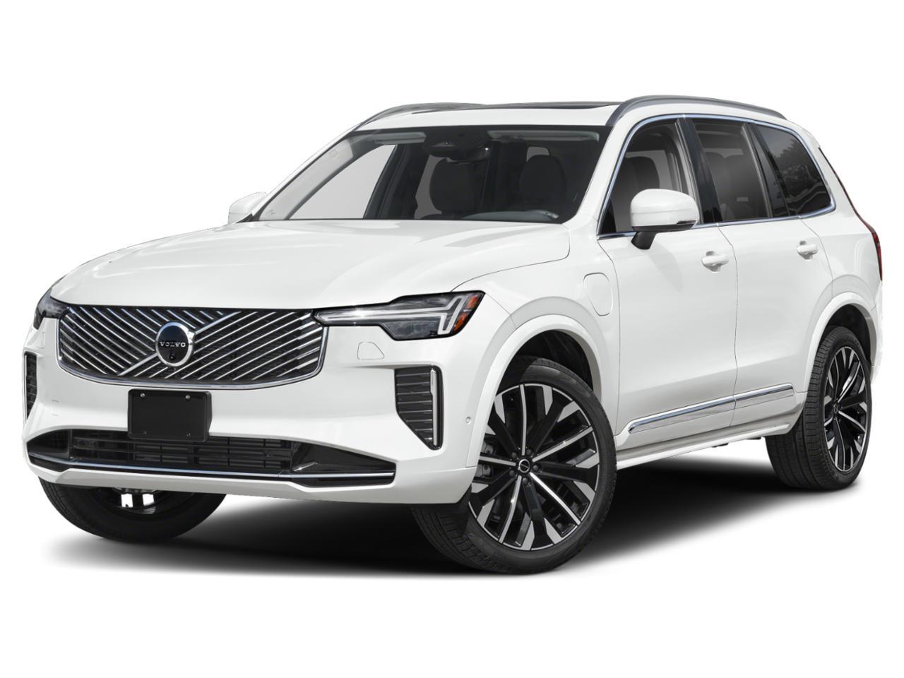 2026 Volvo XC90 Plug-In Hybrid